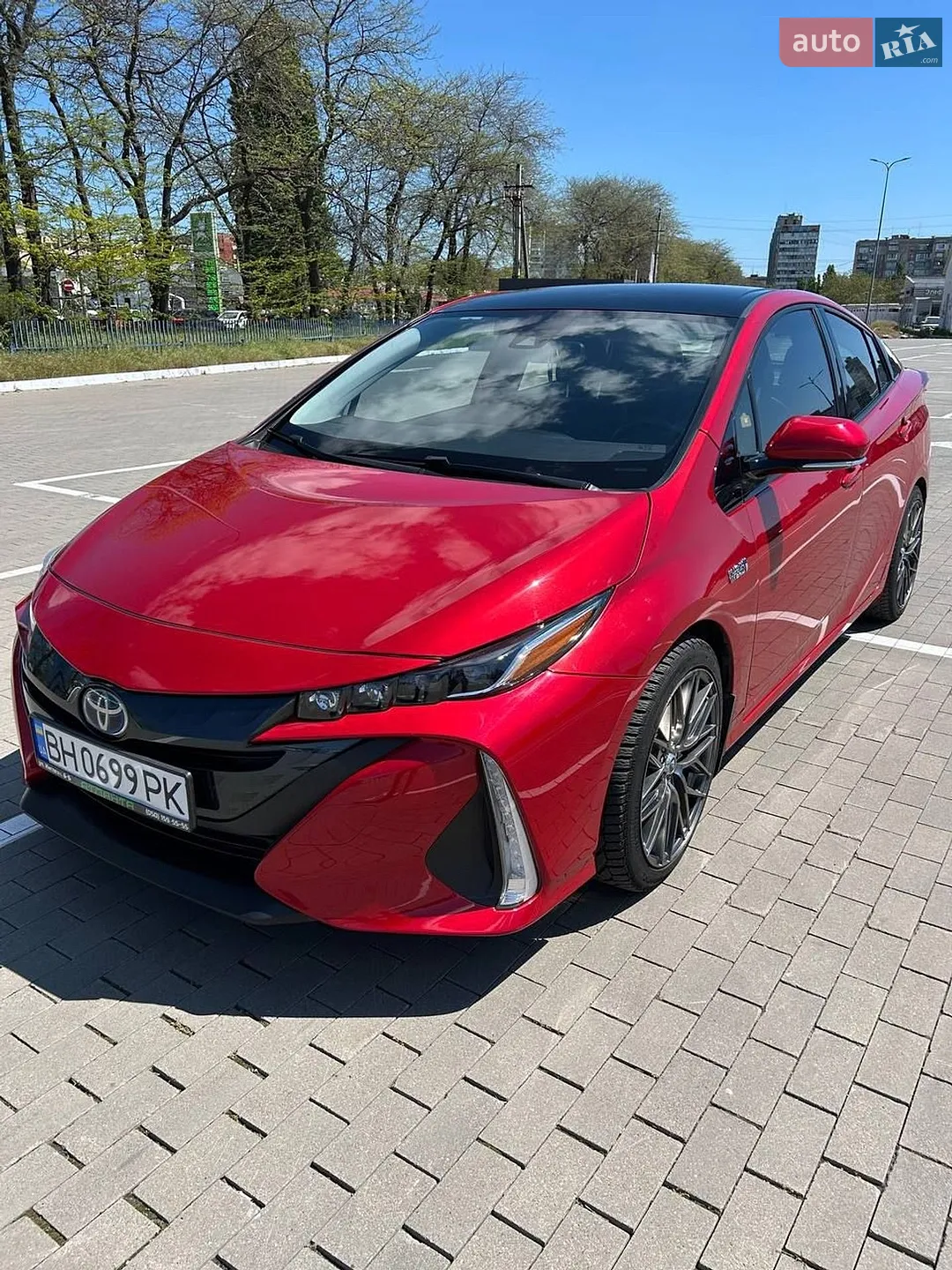 2019 Toyota Prius - мініатюра 2