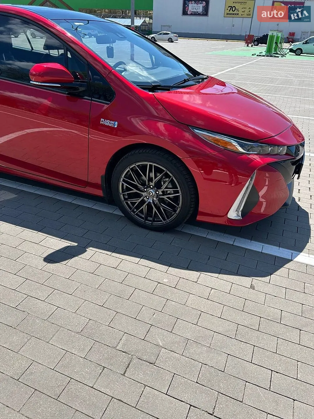 2019 Toyota Prius - мініатюра 7