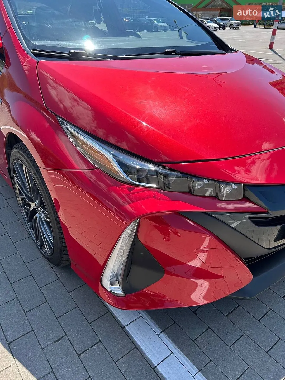 2019 Toyota Prius - мініатюра 6