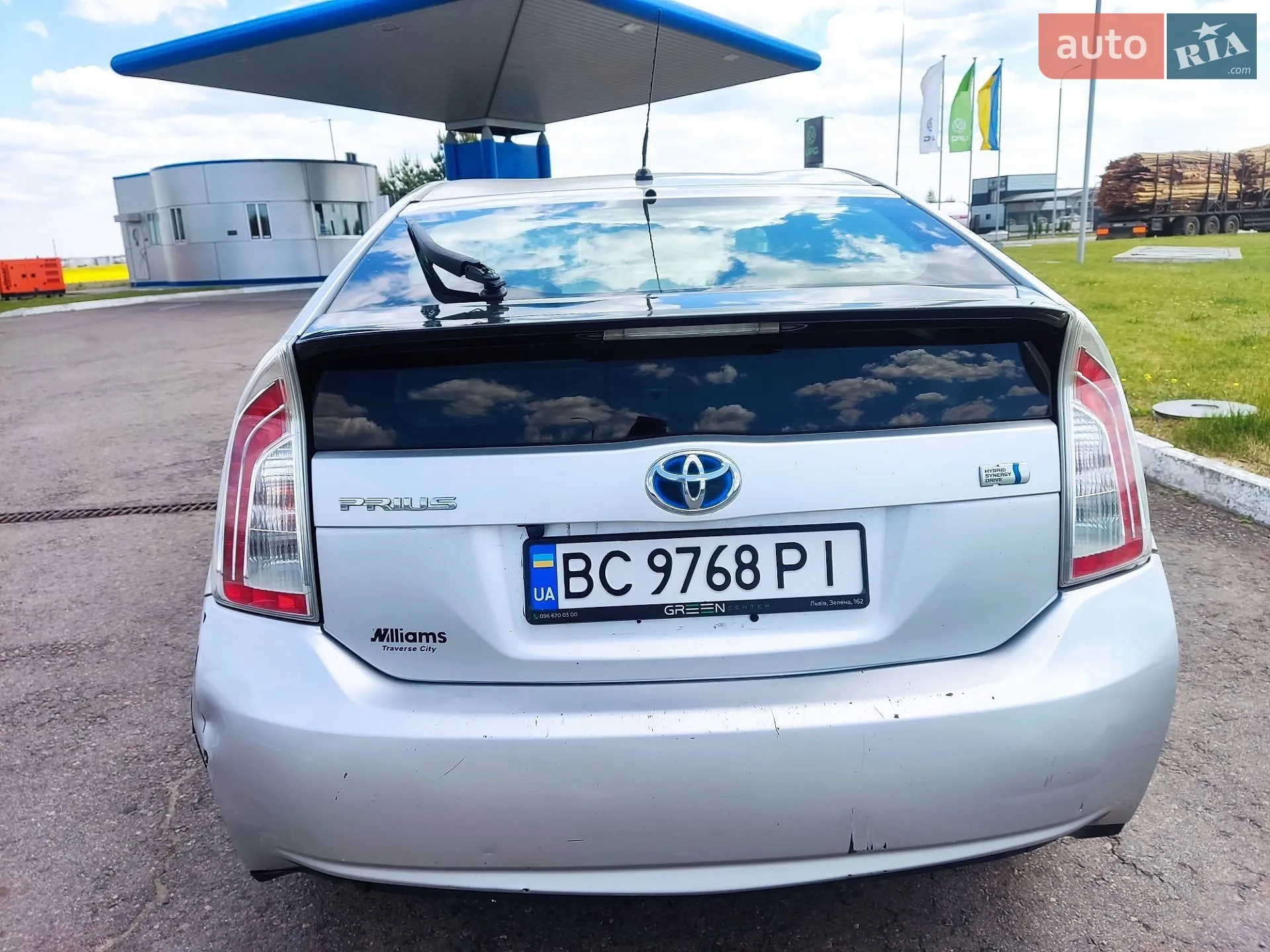 2013 Toyota Prius - мініатюра 7
