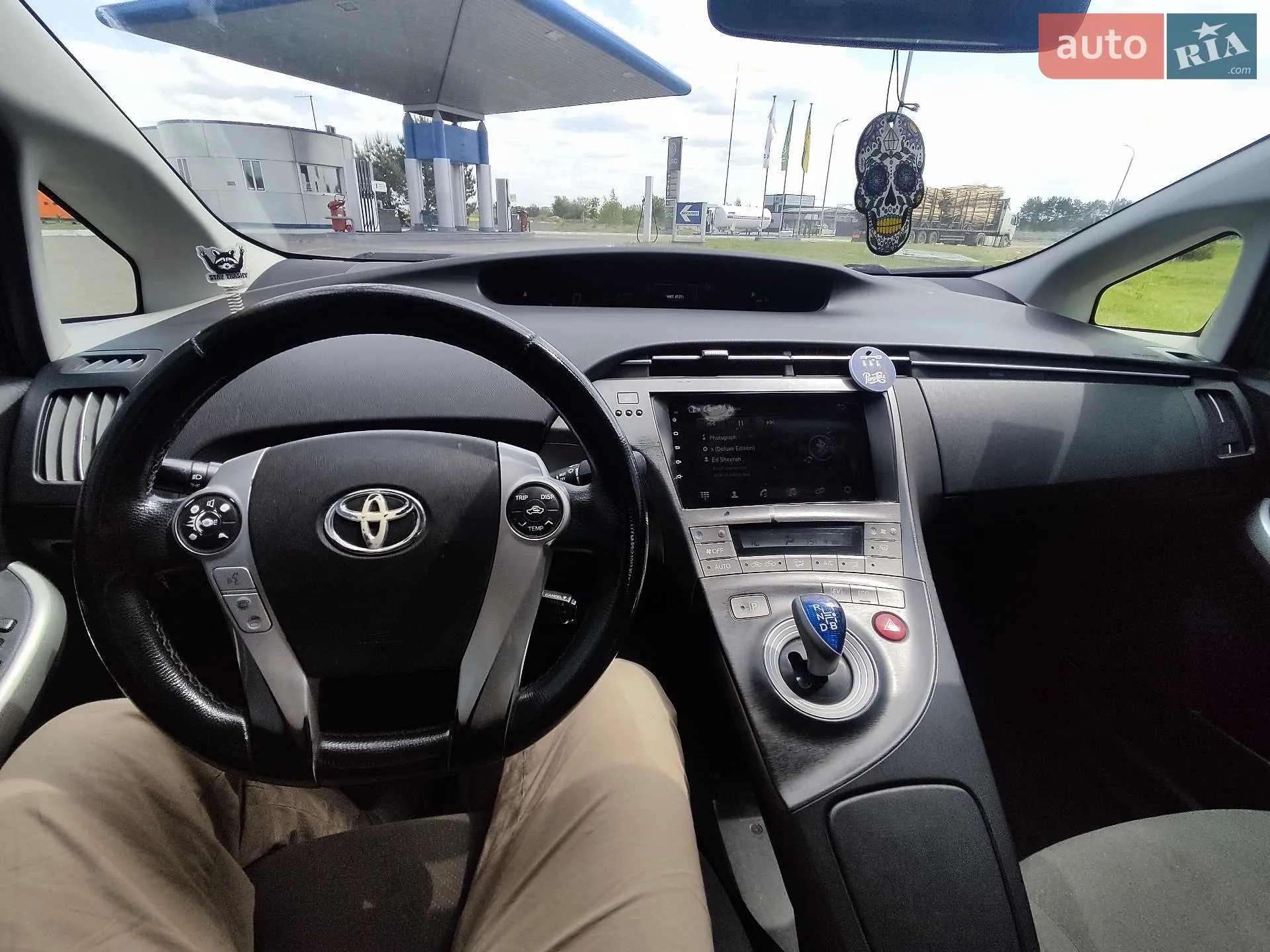 2013 Toyota Prius - мініатюра 4