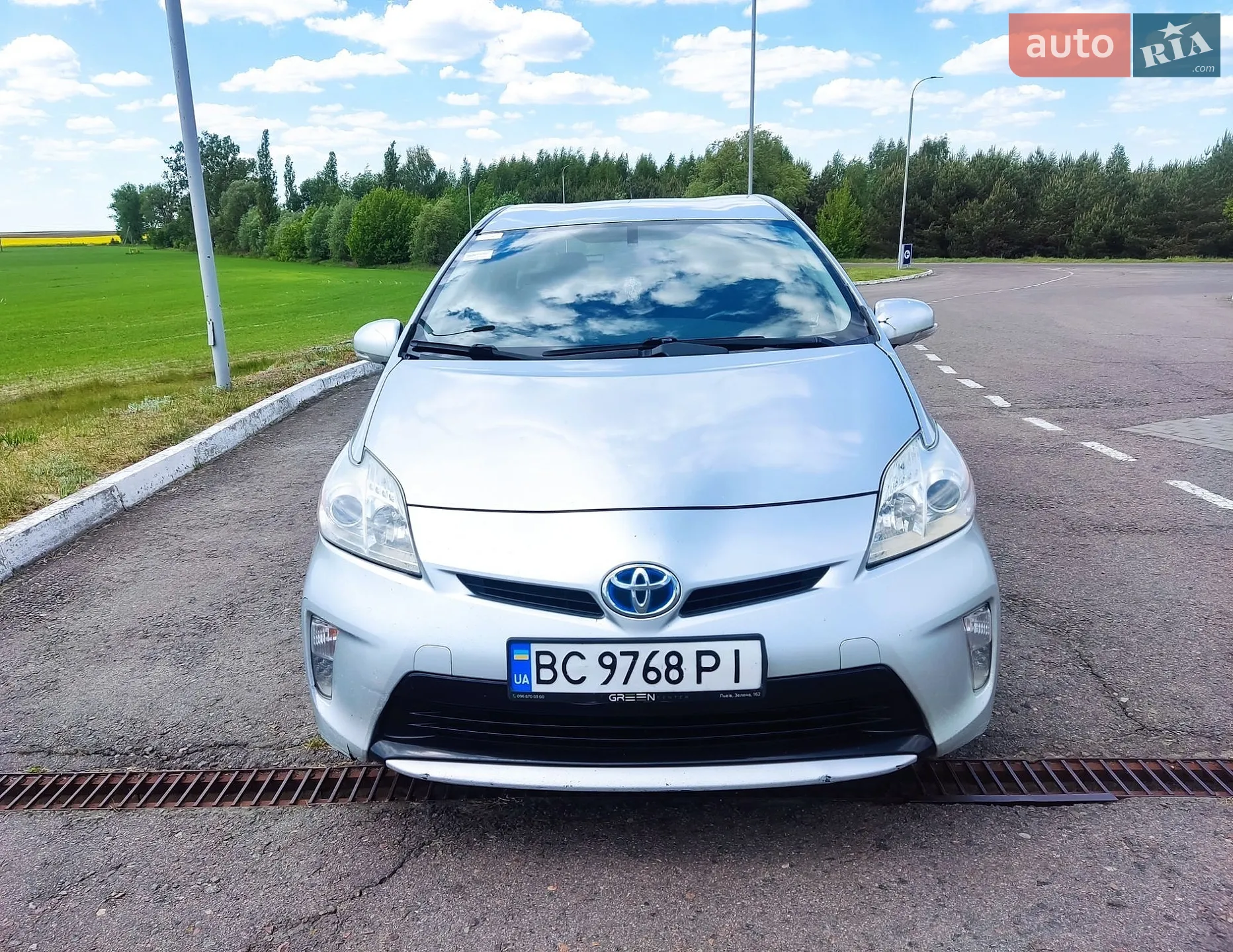 2013 Toyota Prius - мініатюра 15
