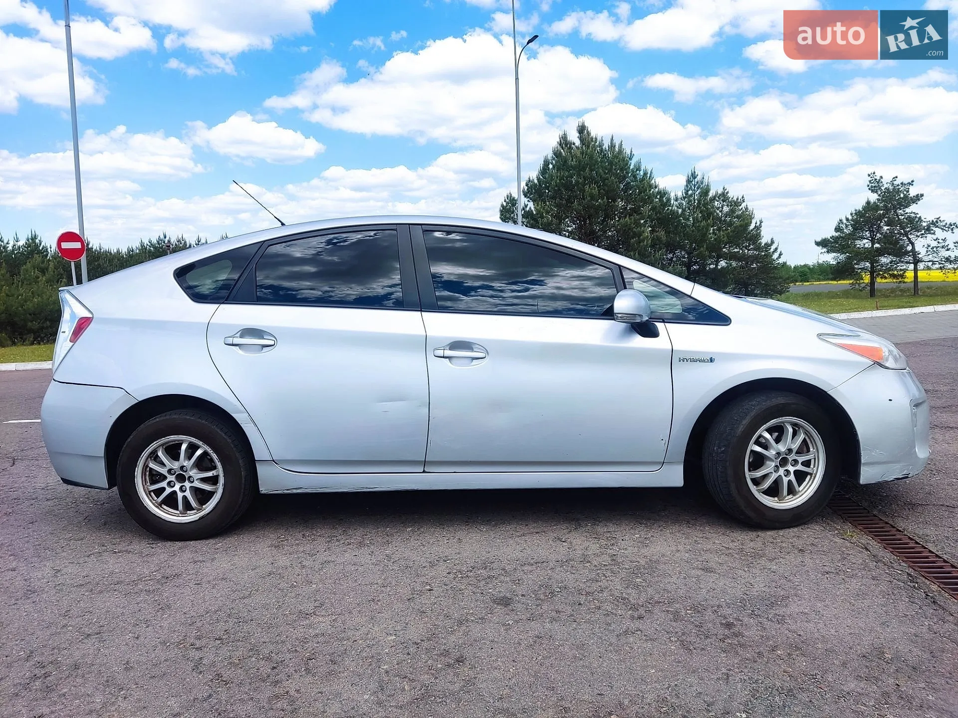 2013 Toyota Prius - мініатюра 11