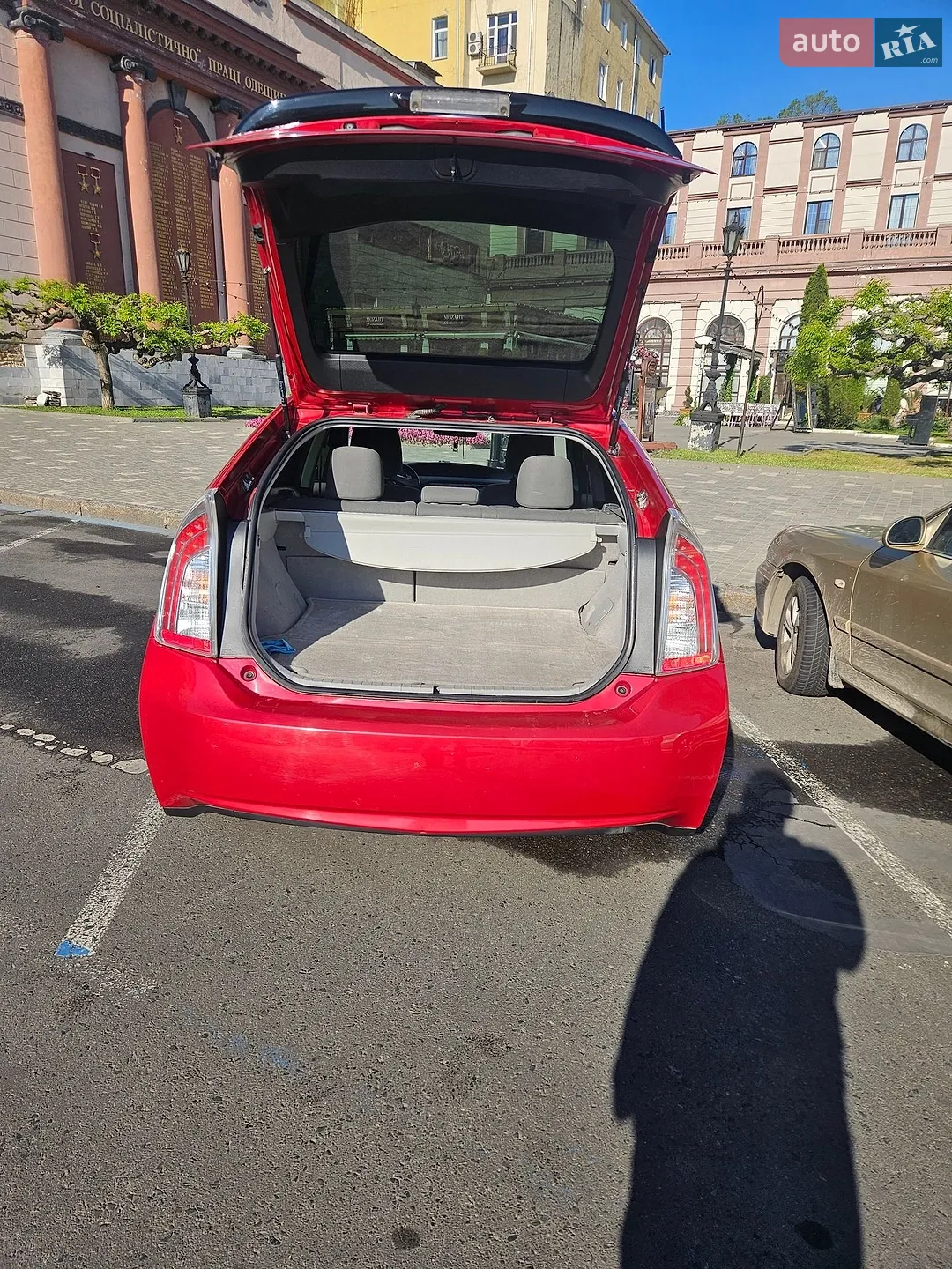 2014 Toyota Prius - мініатюра 6