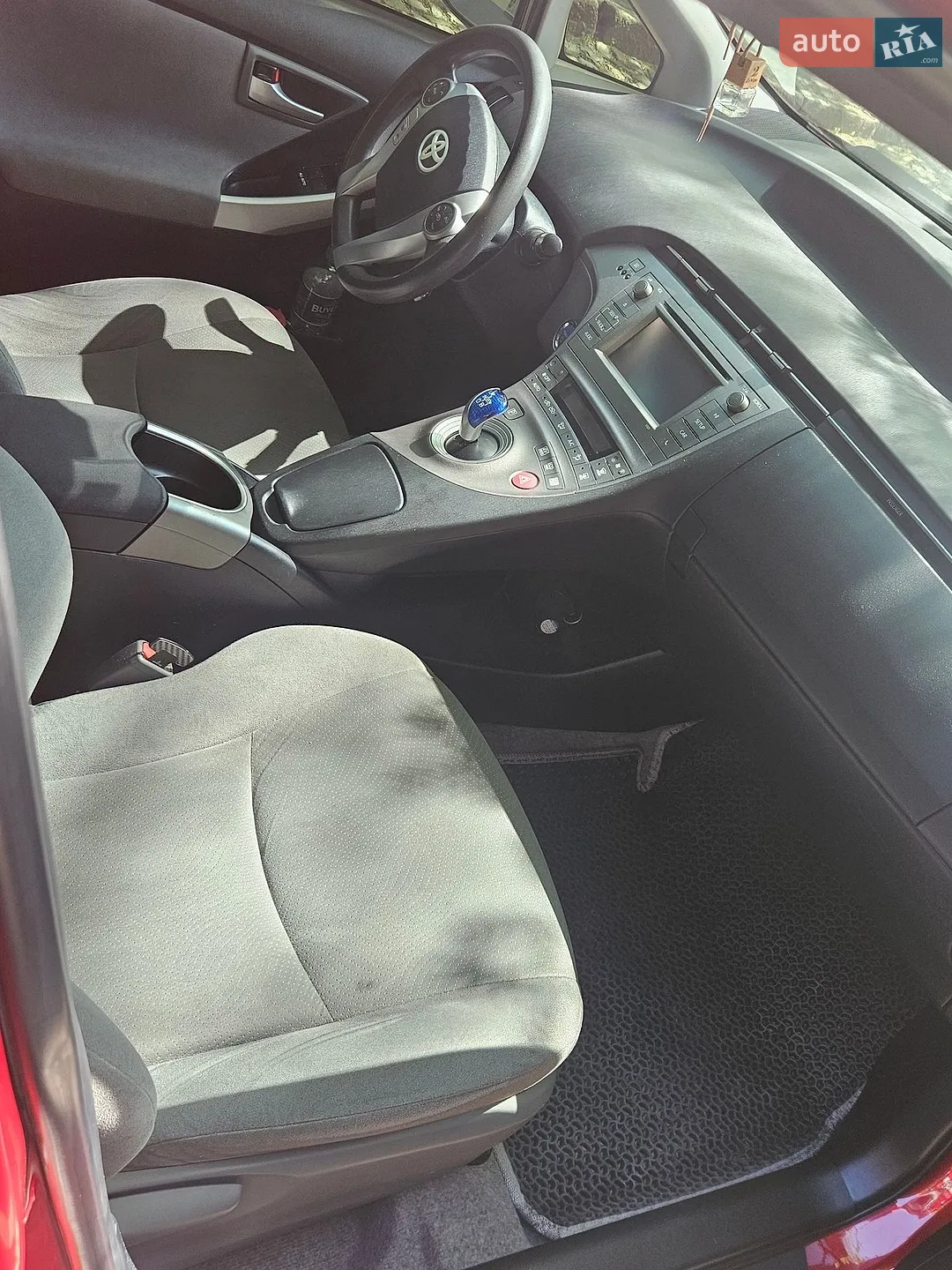 2014 Toyota Prius - мініатюра 3