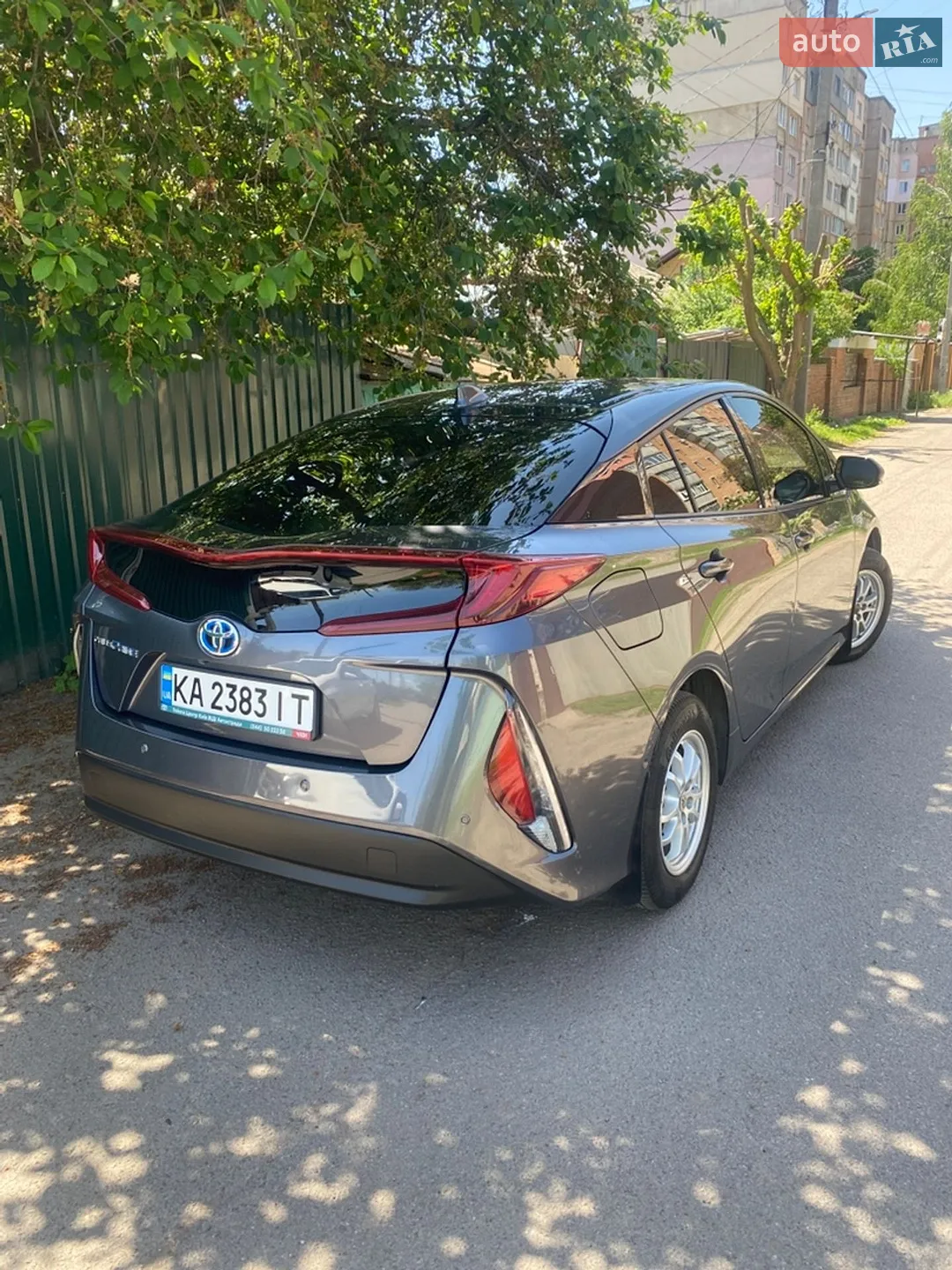 2018 Toyota Prius - мініатюра 5