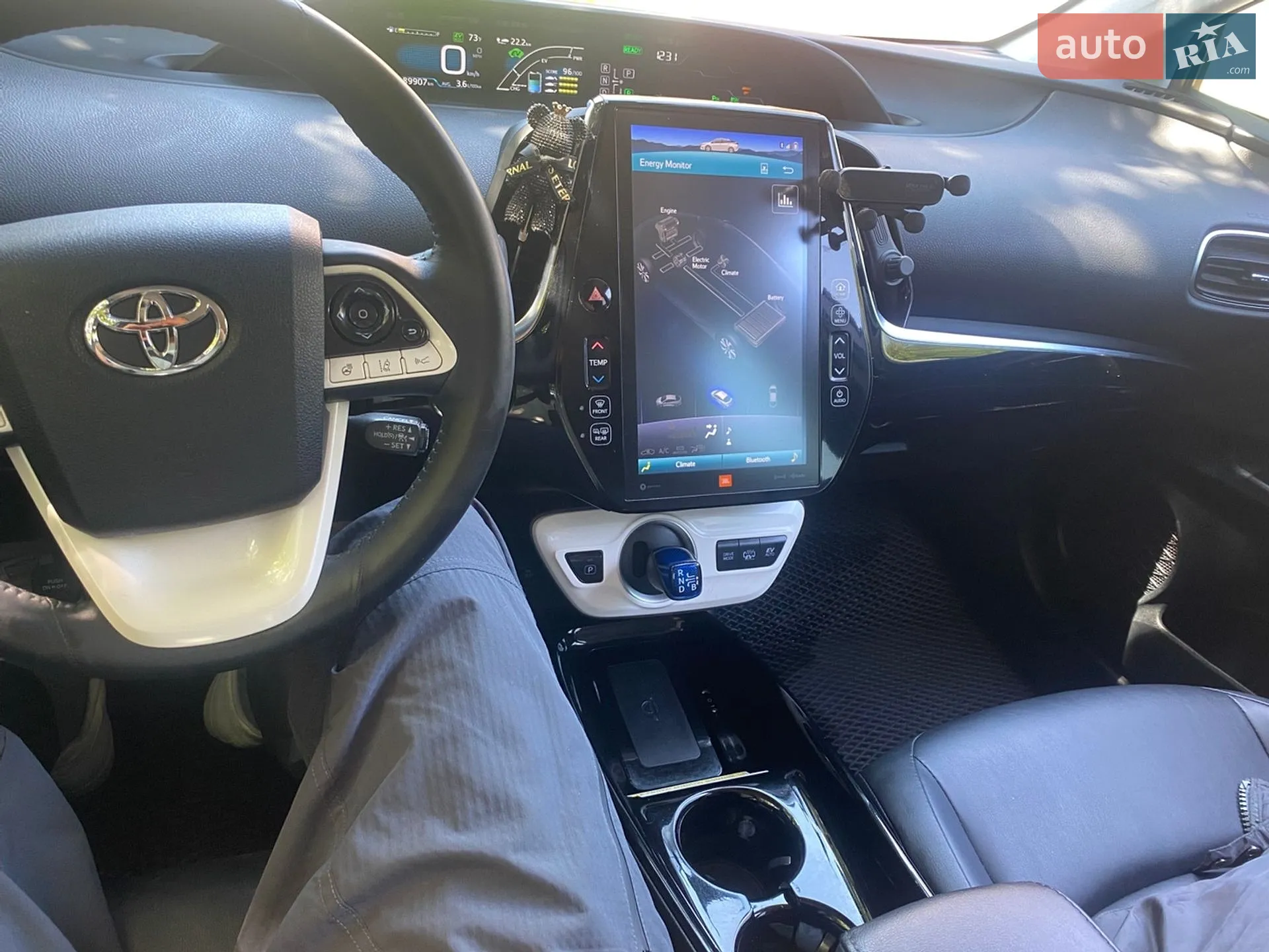 2018 Toyota Prius - мініатюра 9