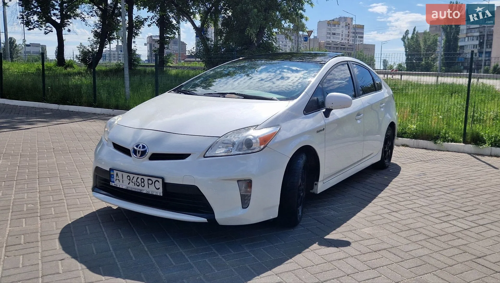 2013 Toyota Prius - мініатюра 7