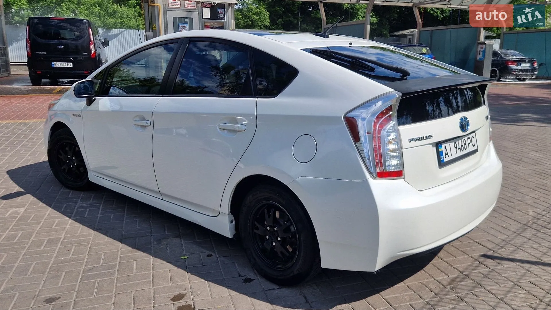 2013 Toyota Prius - мініатюра 5