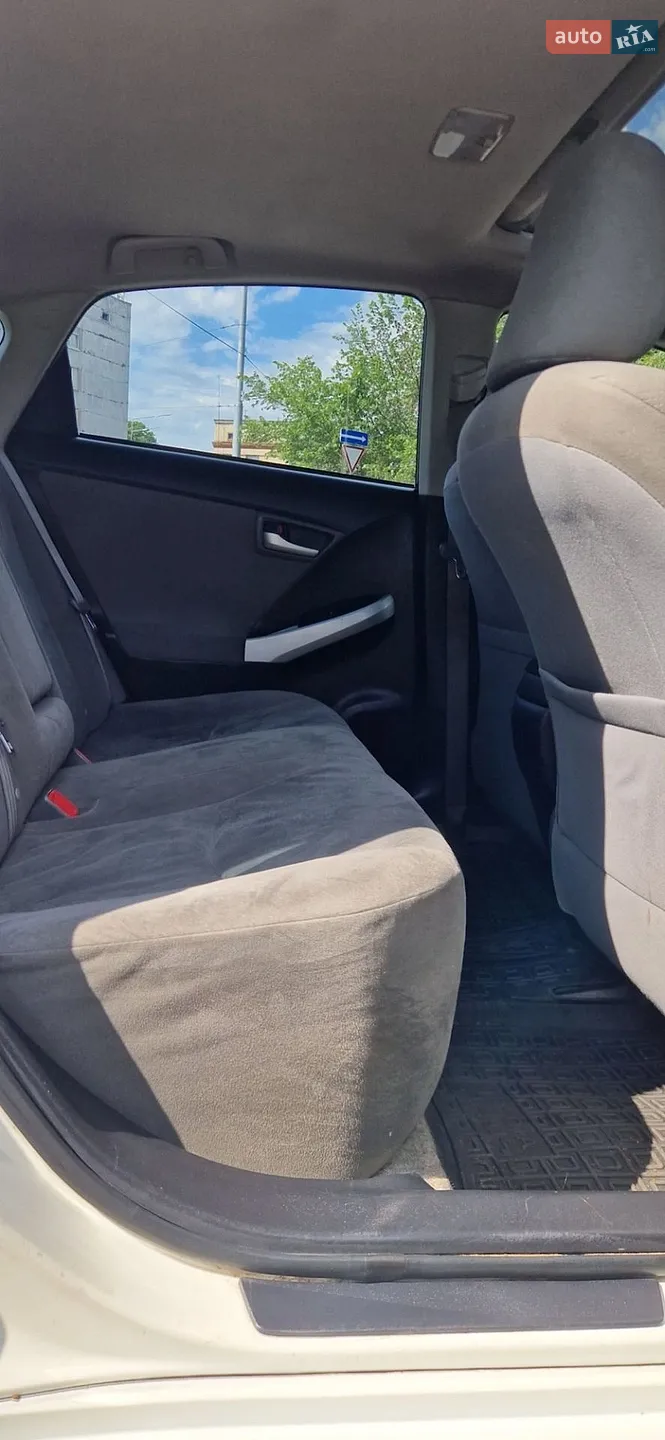 2013 Toyota Prius - мініатюра 15