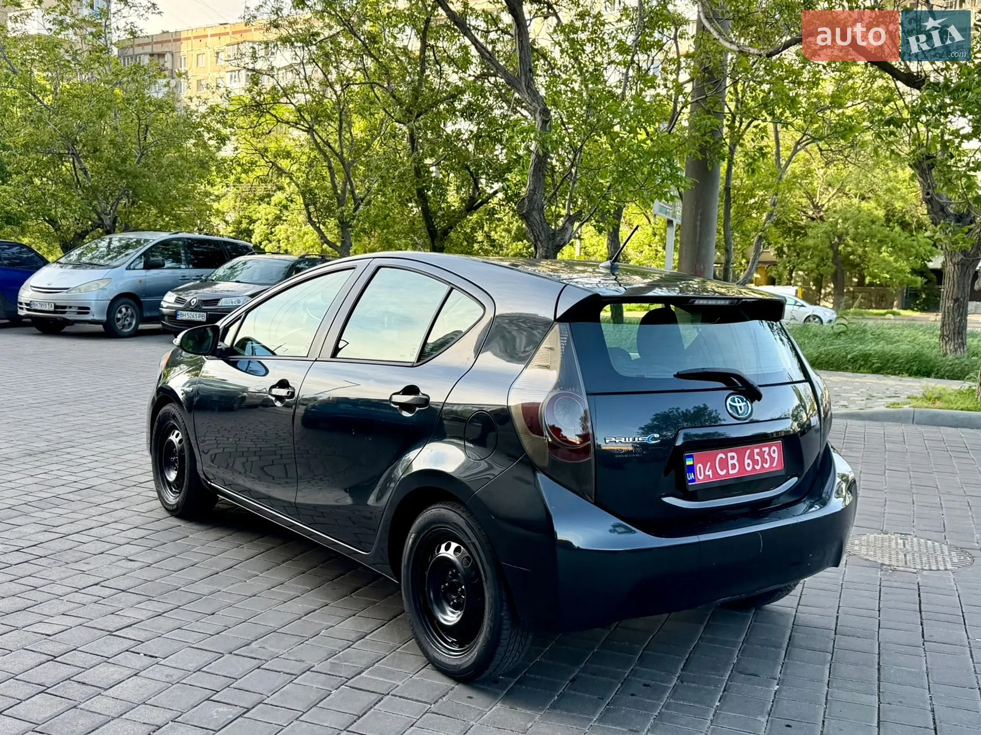 2013 Toyota Prius - мініатюра 6