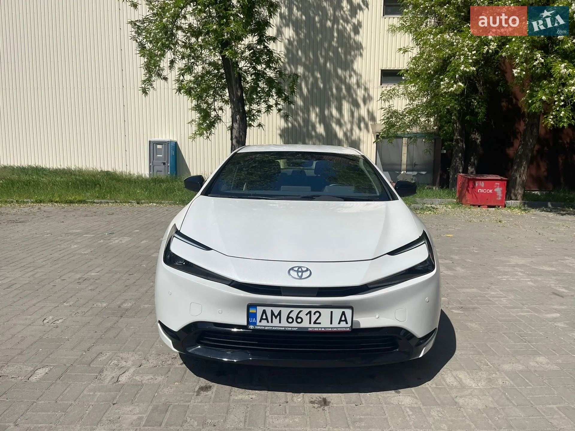 2024 Toyota Prius - мініатюра 8