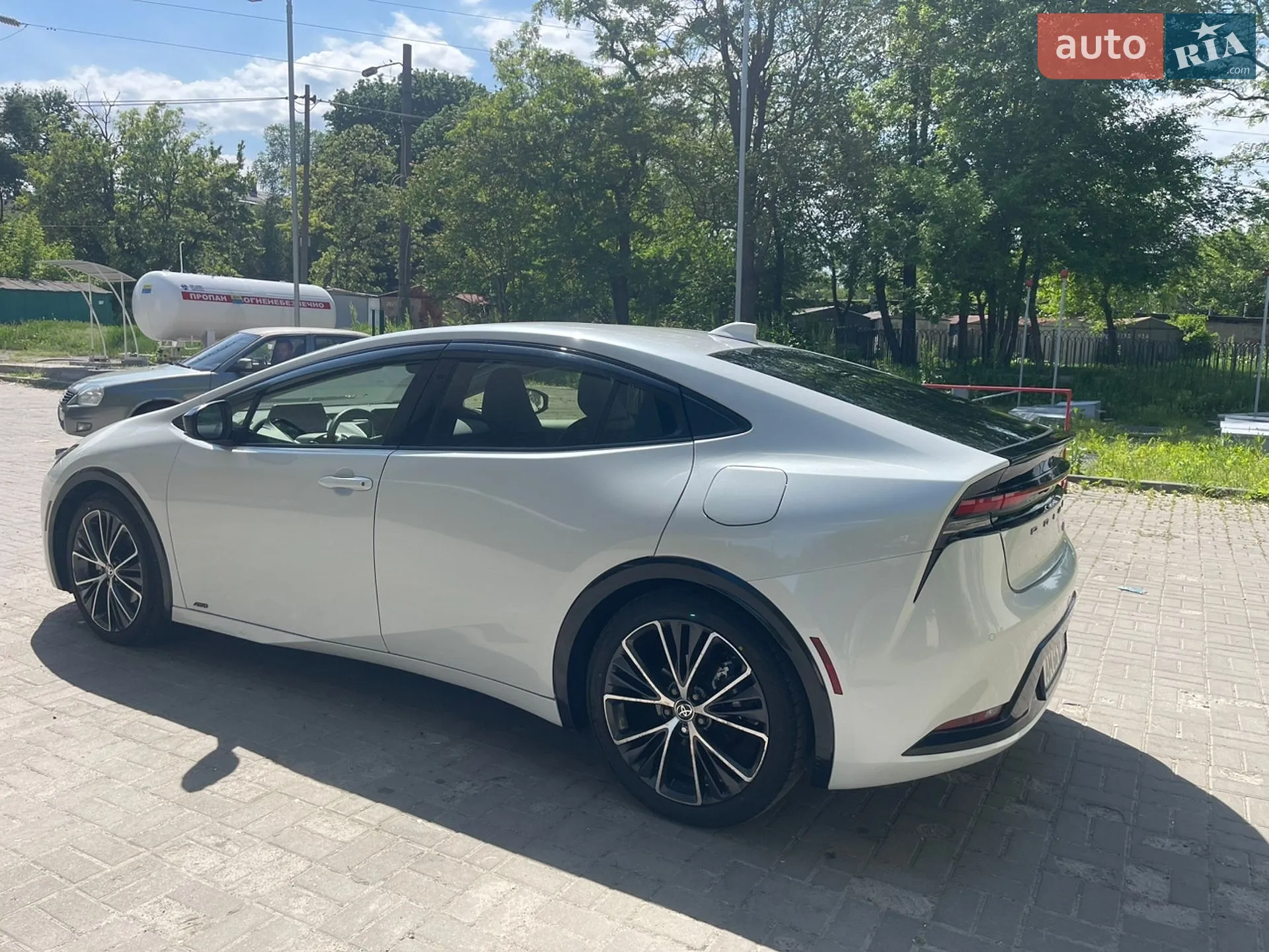 2024 Toyota Prius - мініатюра 3