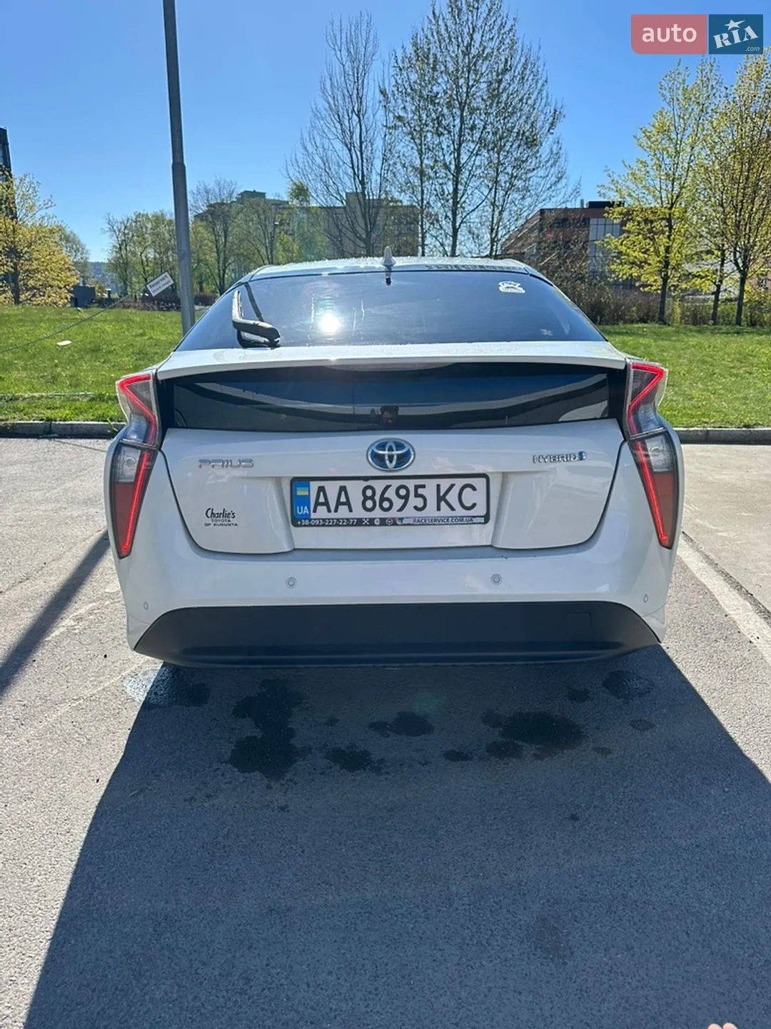 2018 Toyota Prius - мініатюра 9
