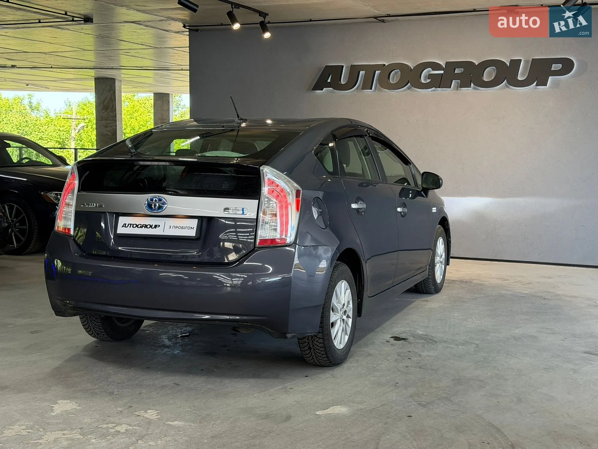 2014 Toyota Prius - мініатюра 7