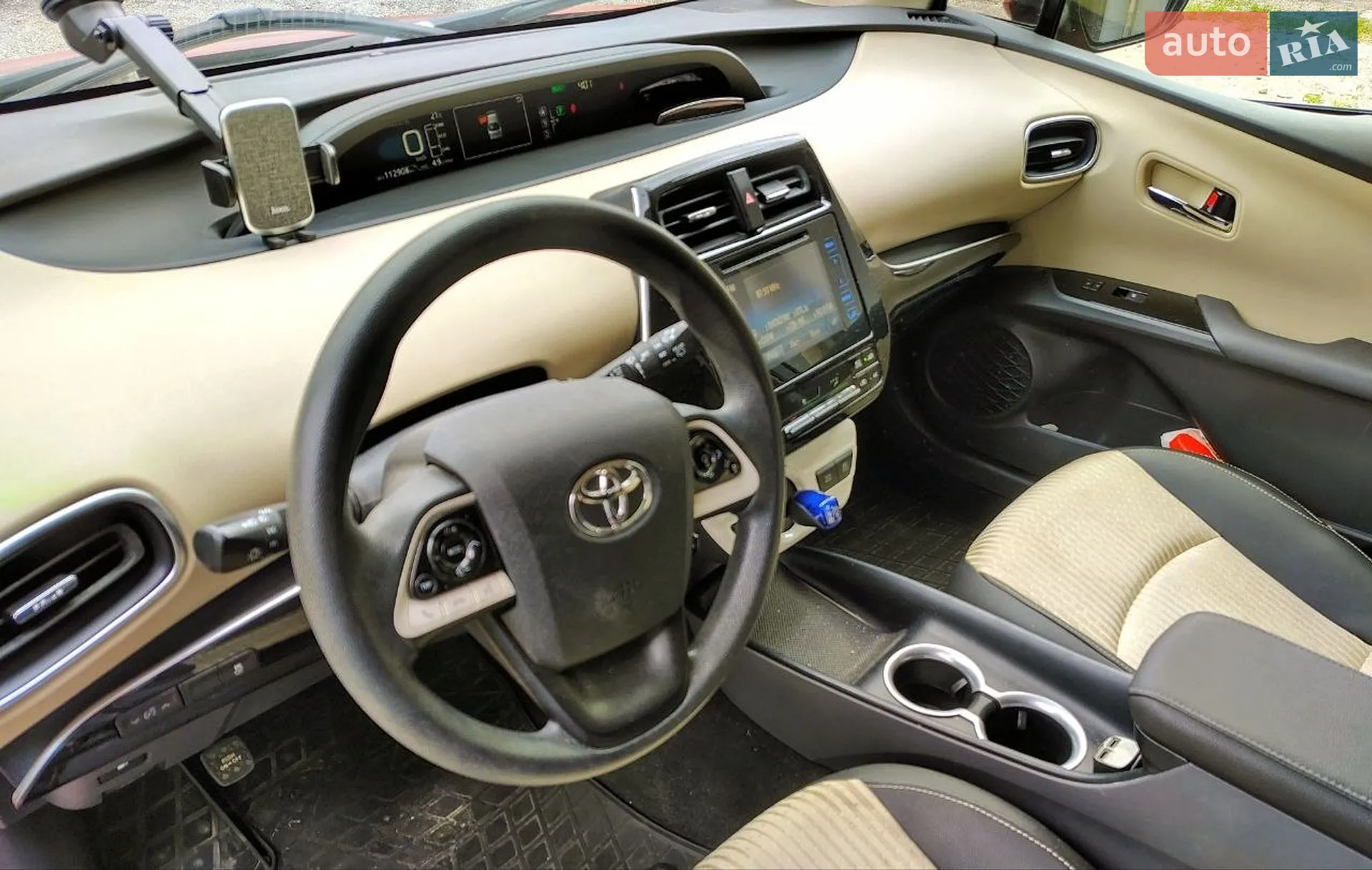 2016 Toyota Prius - мініатюра 10