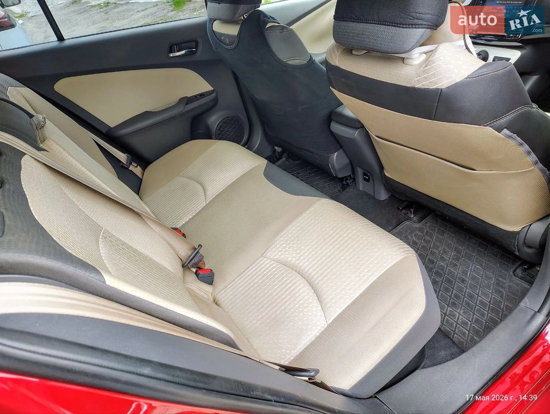 2016 Toyota Prius - мініатюра 13
