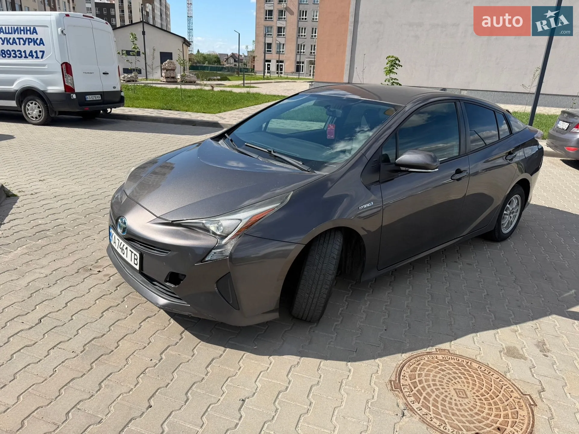 2016 Toyota Prius - мініатюра 6