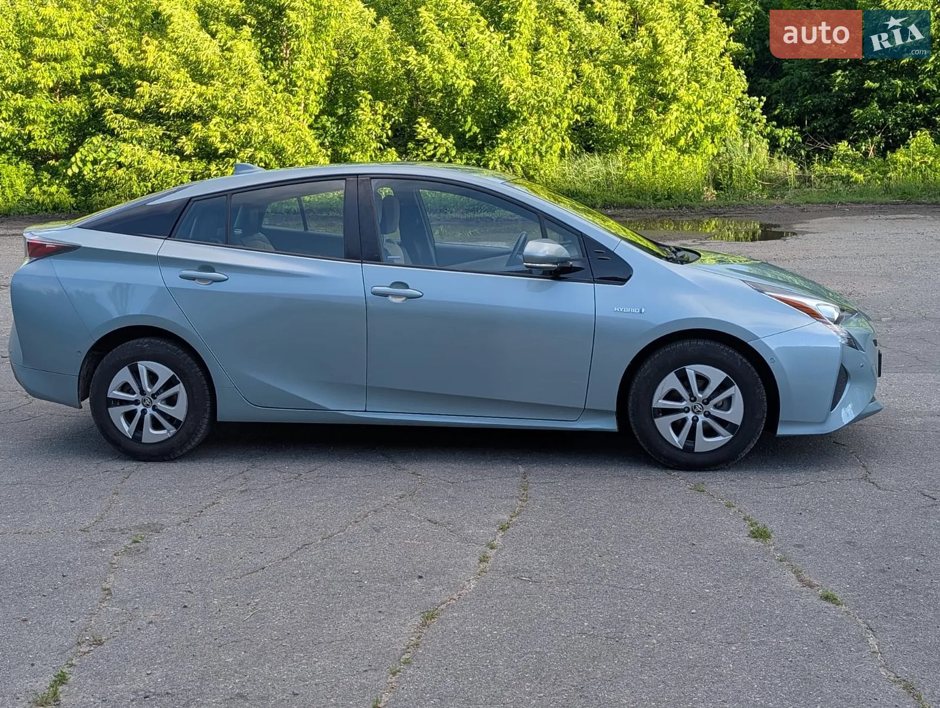 2018 Toyota Prius - мініатюра 5