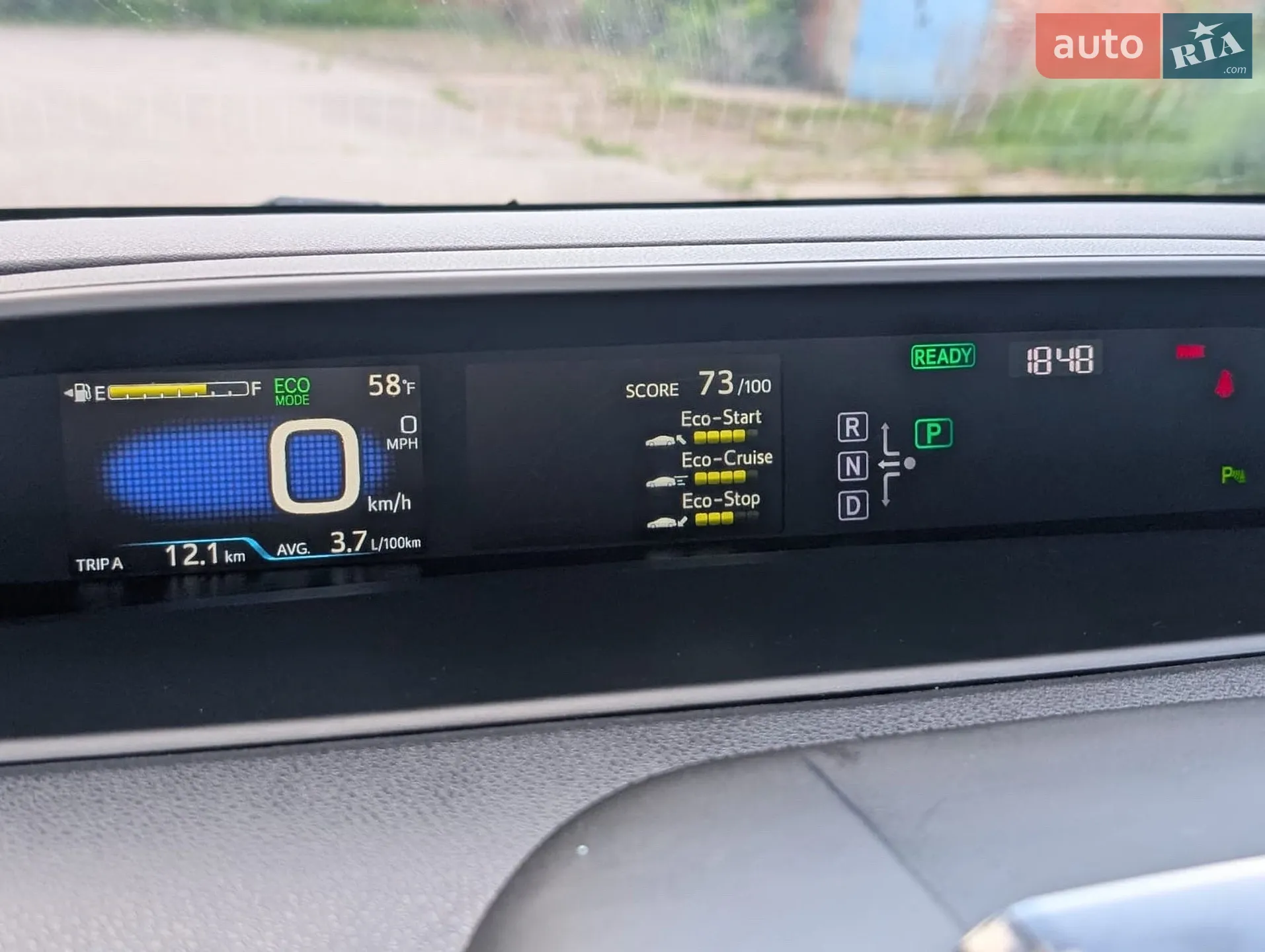 2018 Toyota Prius - мініатюра 23