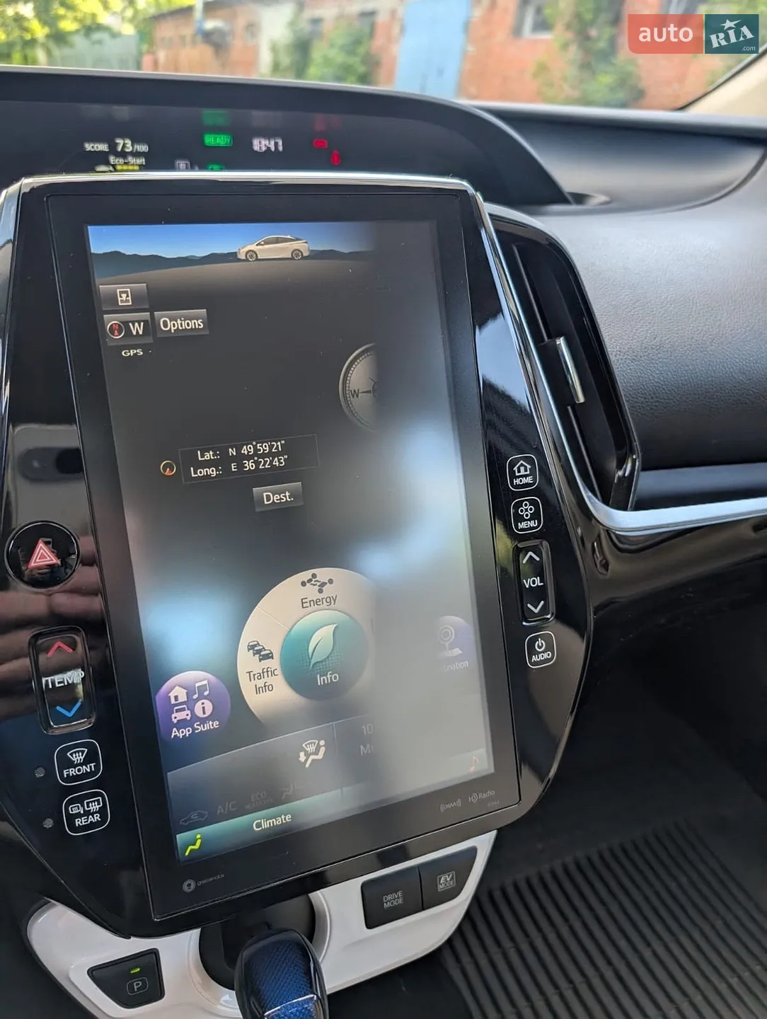 2018 Toyota Prius - мініатюра 19