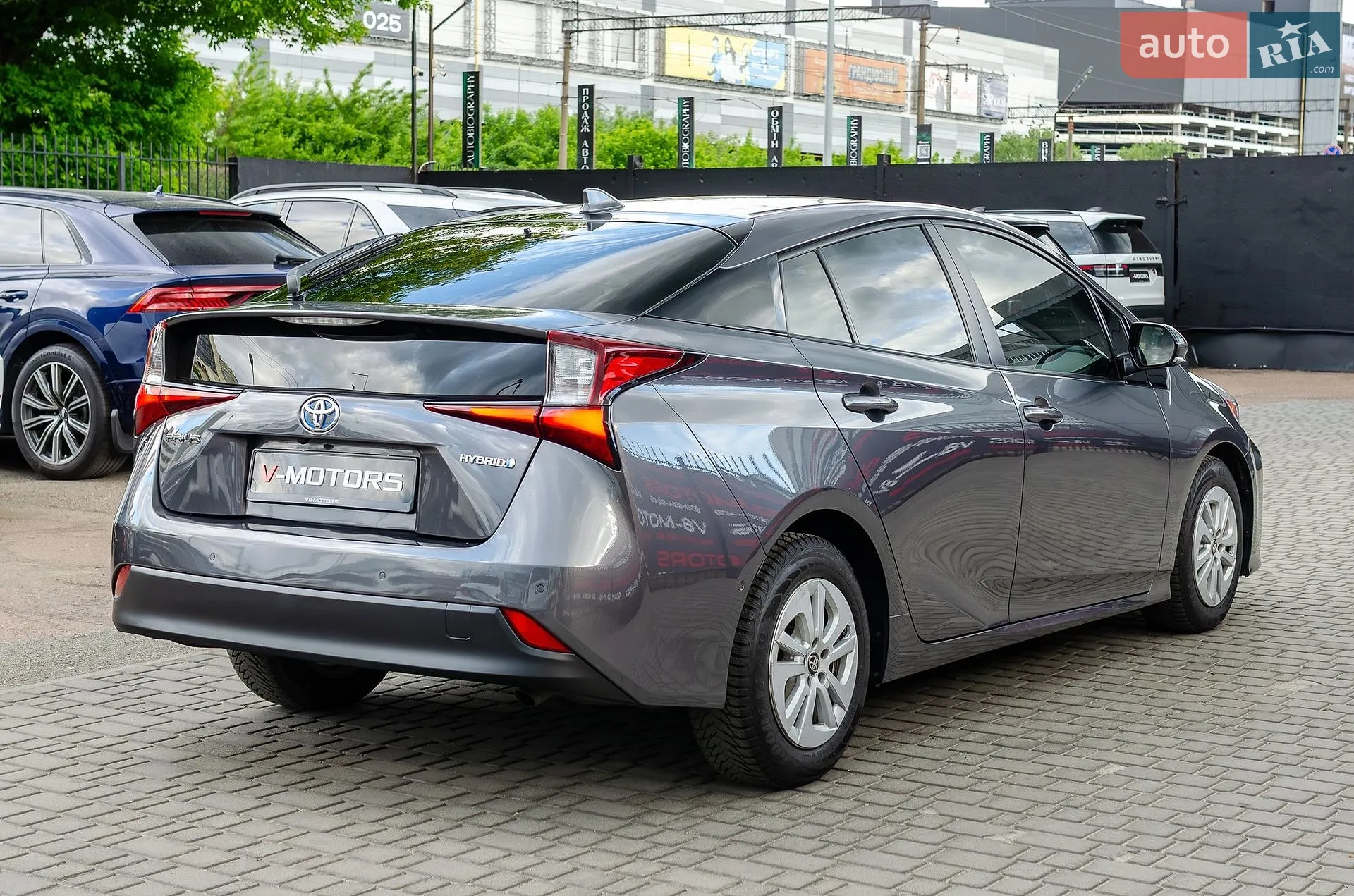 2019 Toyota Prius - мініатюра 8