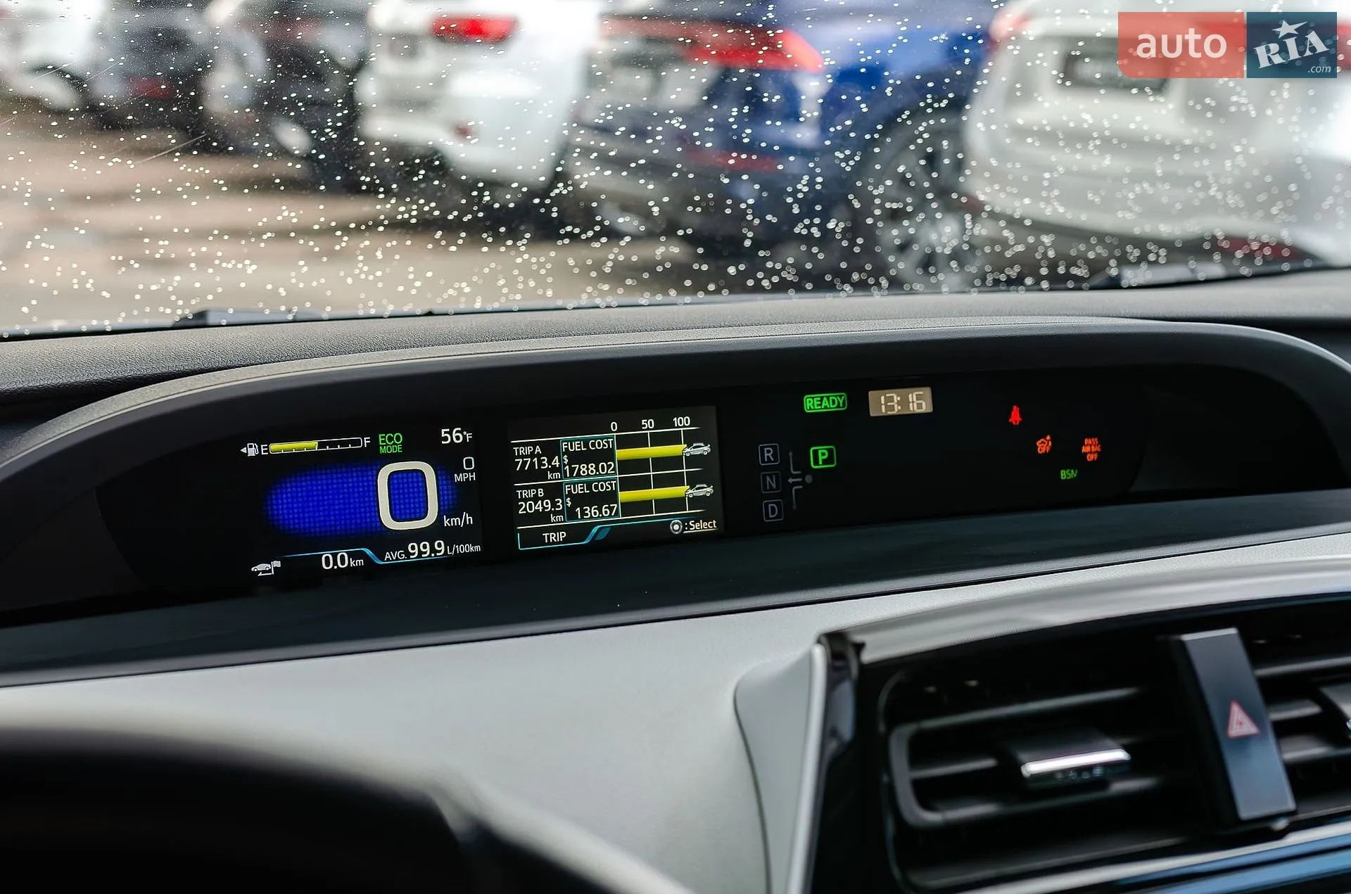 2019 Toyota Prius - мініатюра 24