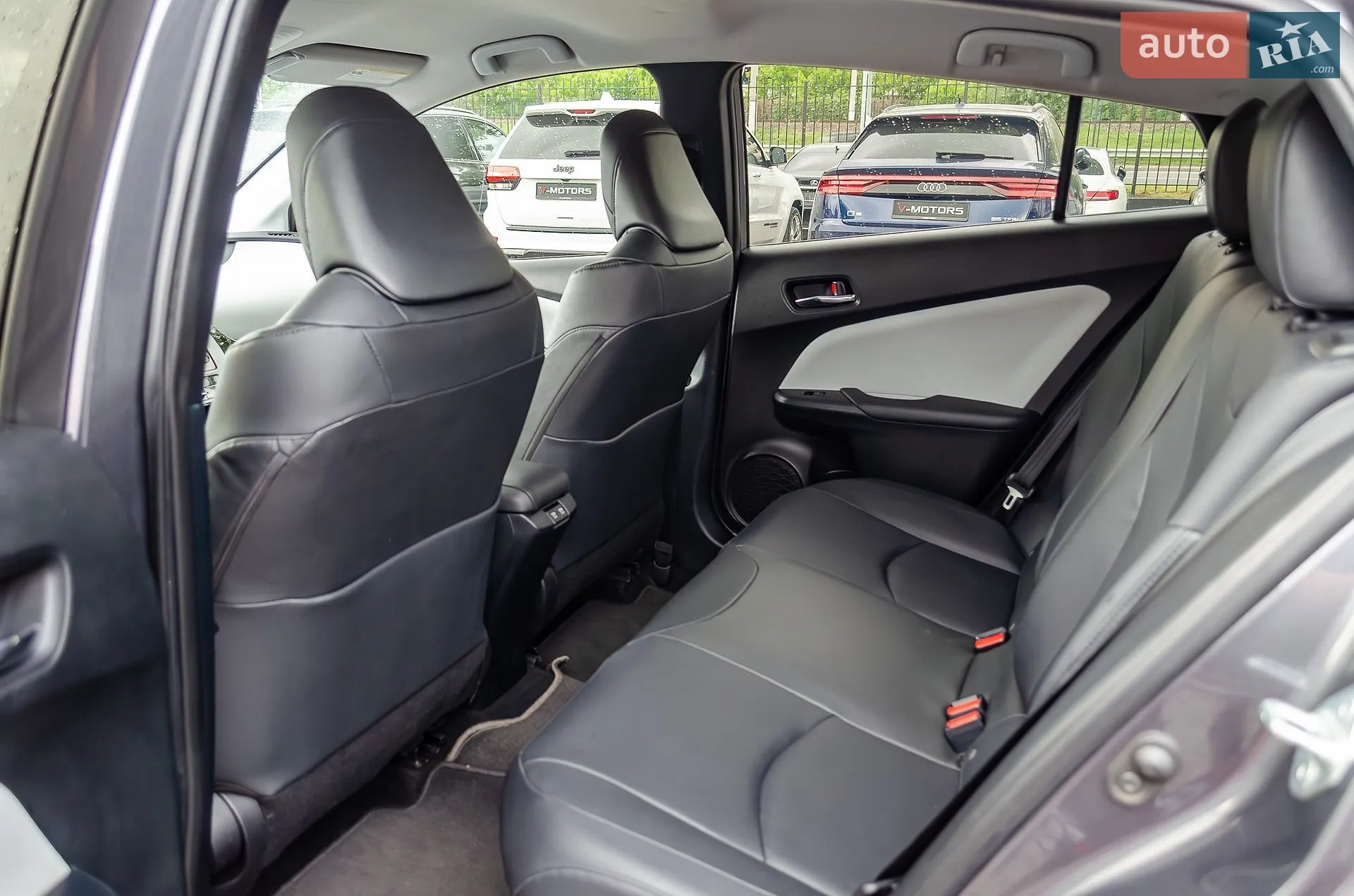 2019 Toyota Prius - мініатюра 38
