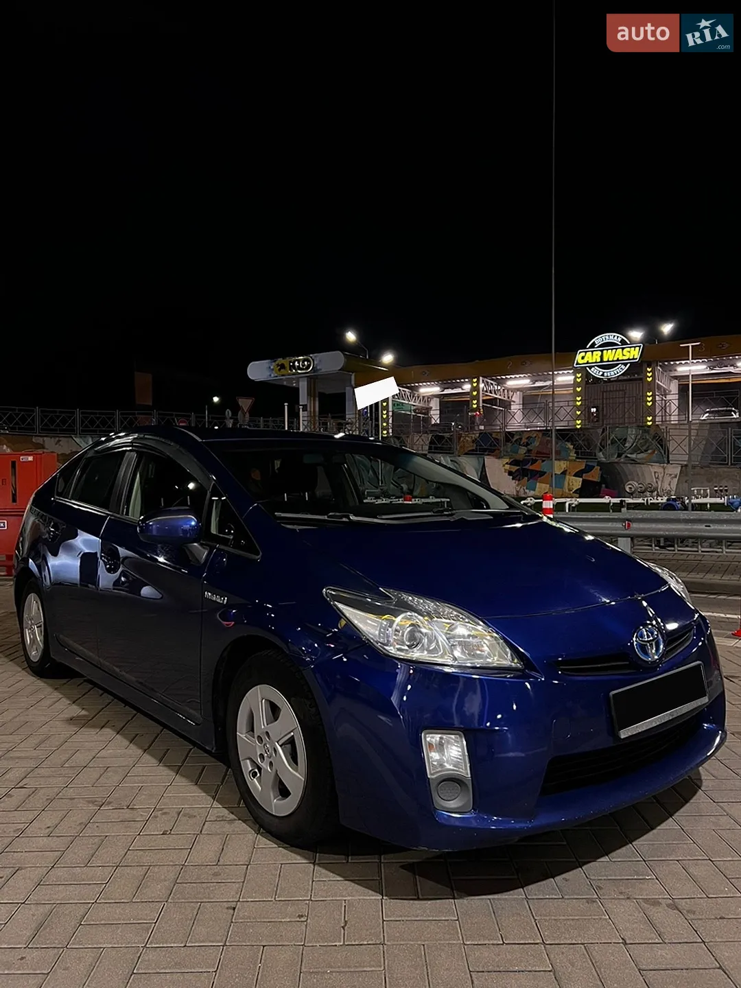 2011 Toyota Prius - мініатюра 2