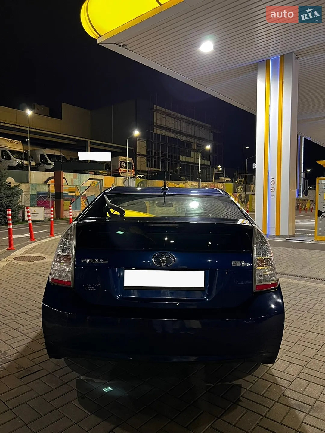 2011 Toyota Prius - мініатюра 7