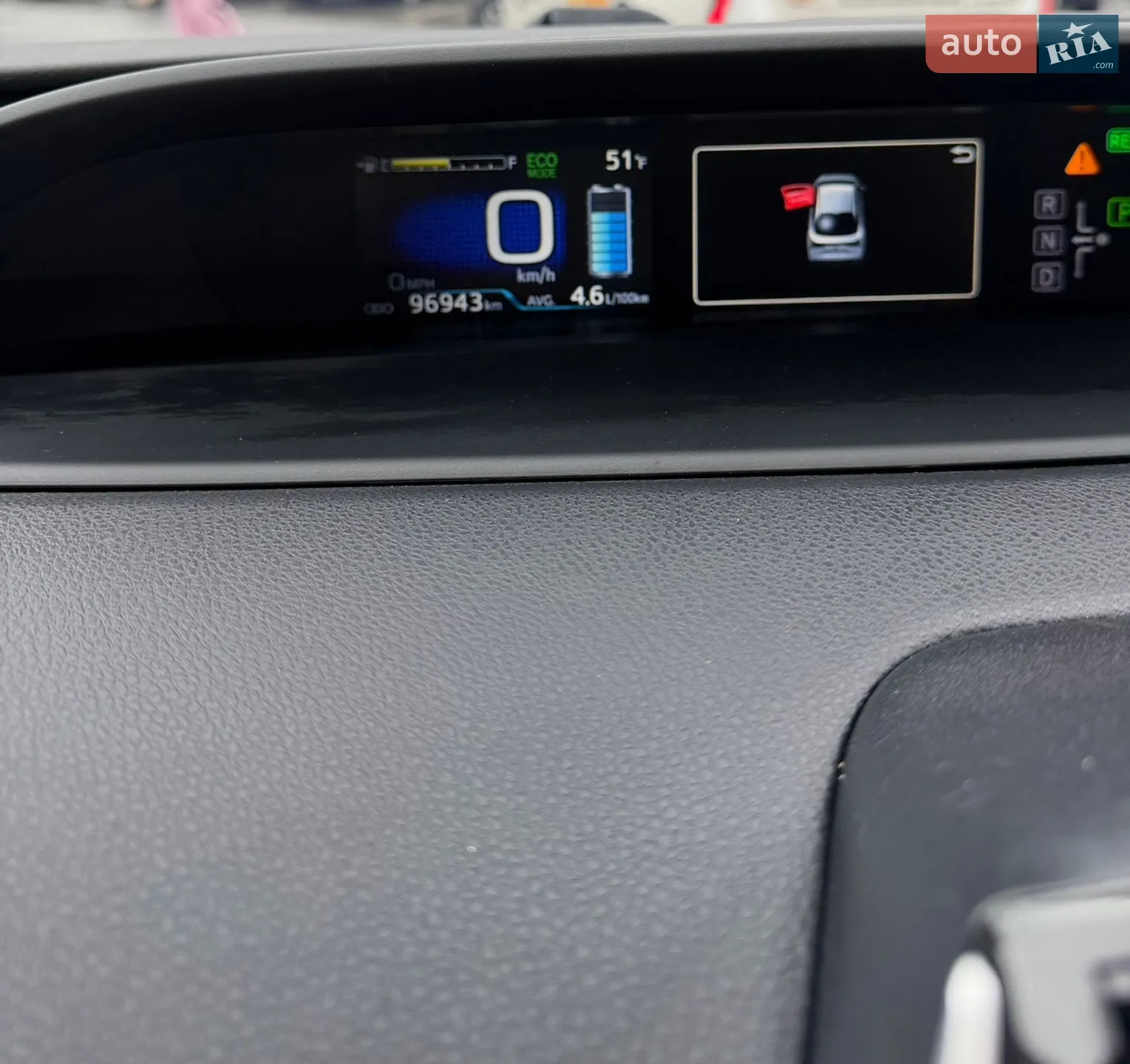 2021 Toyota Prius - мініатюра 8