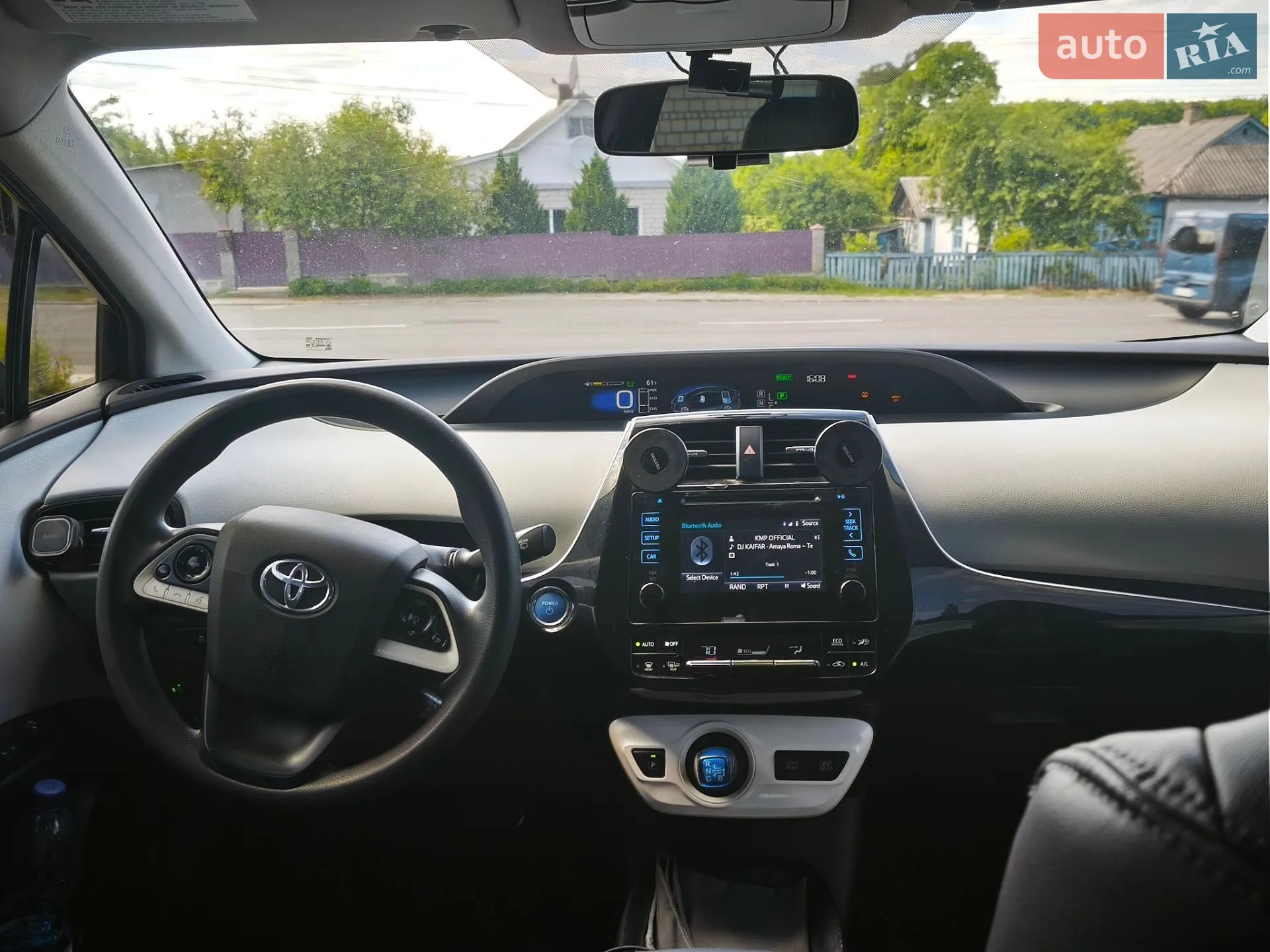 2016 Toyota Prius - мініатюра 25
