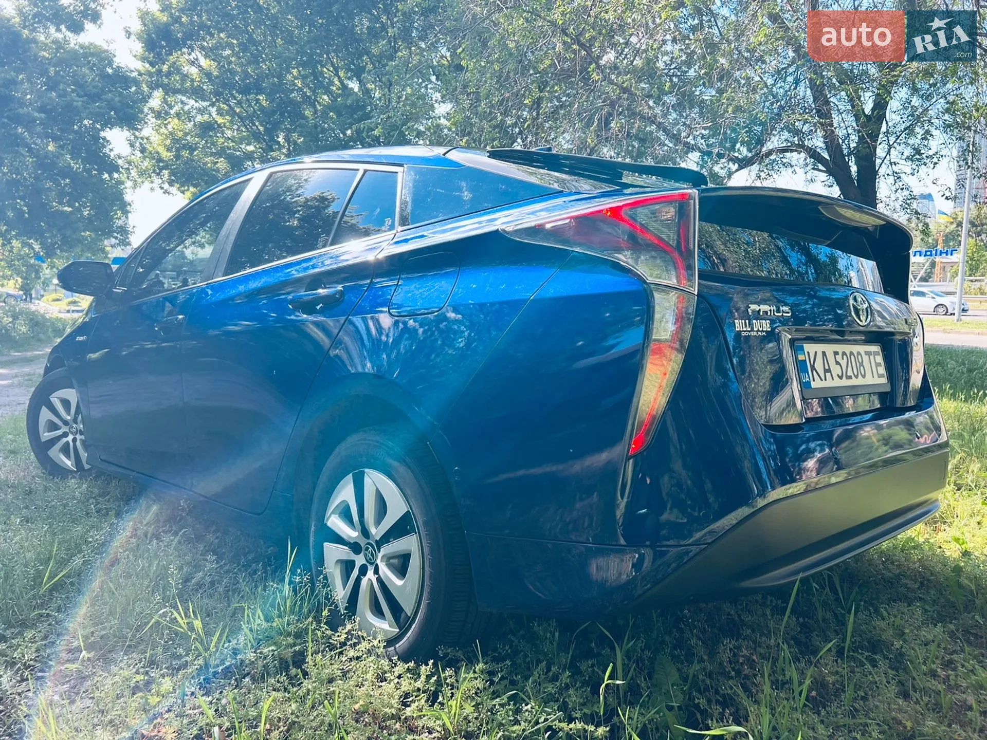 2018 Toyota Prius - мініатюра 12