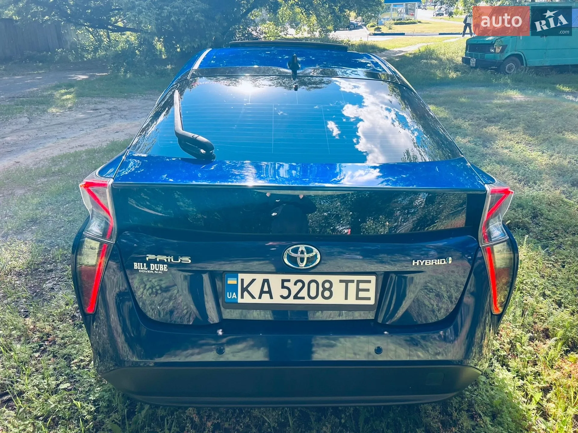 2018 Toyota Prius - мініатюра 13