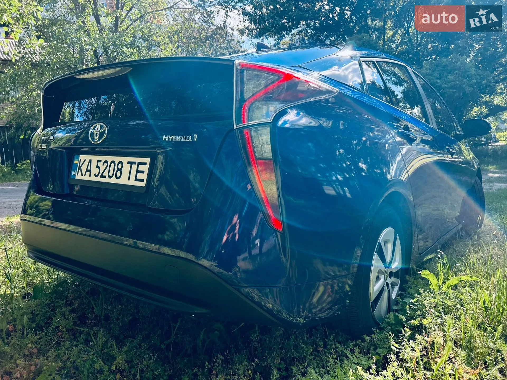 2018 Toyota Prius - мініатюра 16