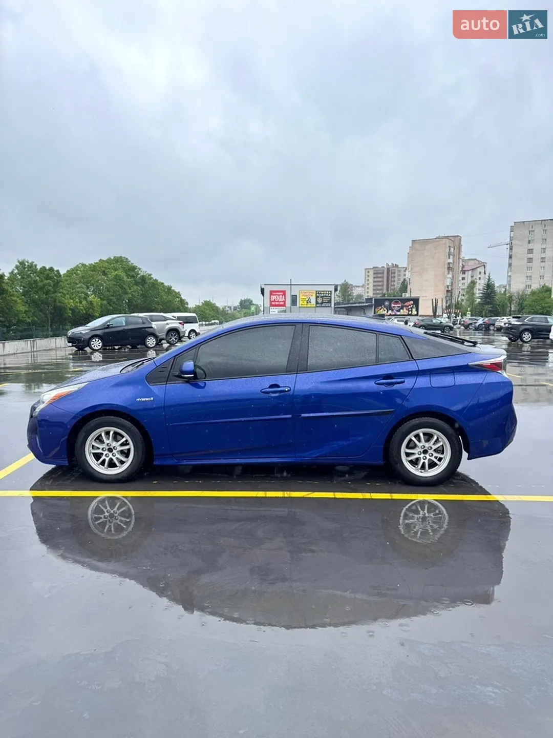2017 Toyota Prius - мініатюра 6