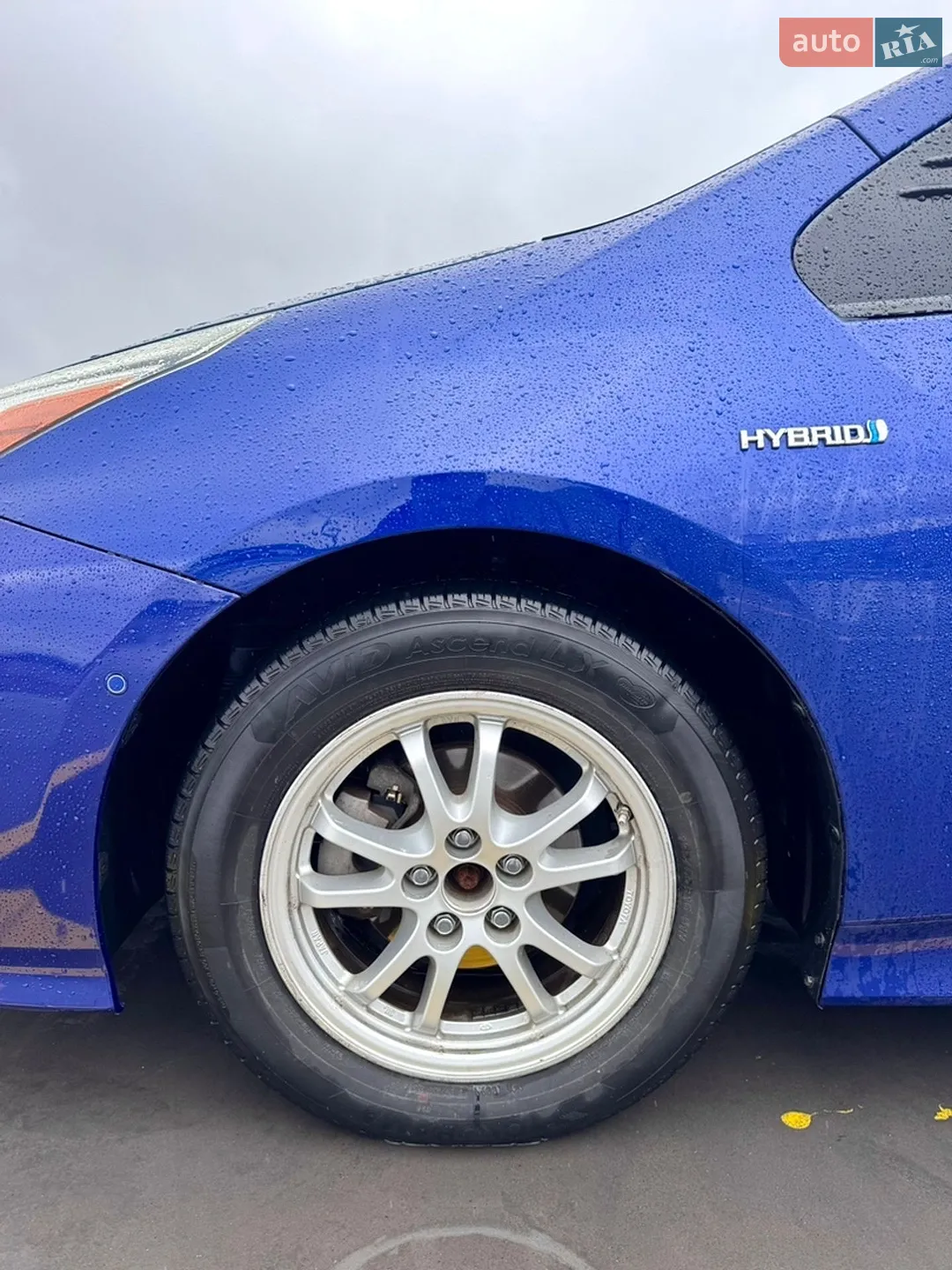2017 Toyota Prius - мініатюра 10