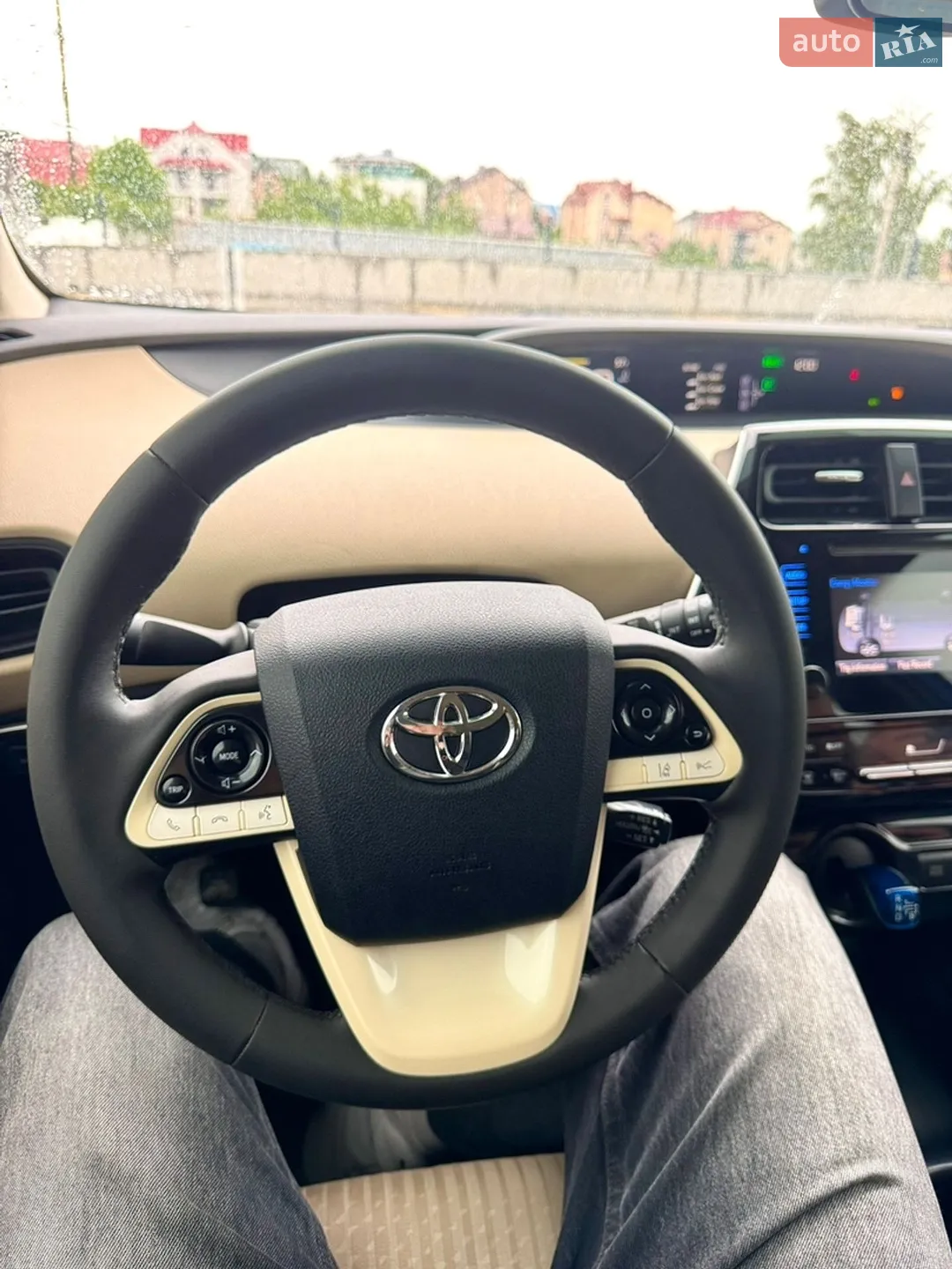 2017 Toyota Prius - мініатюра 17