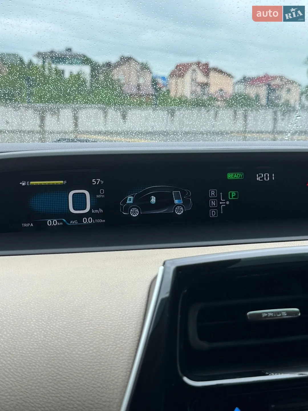 2017 Toyota Prius - мініатюра 22