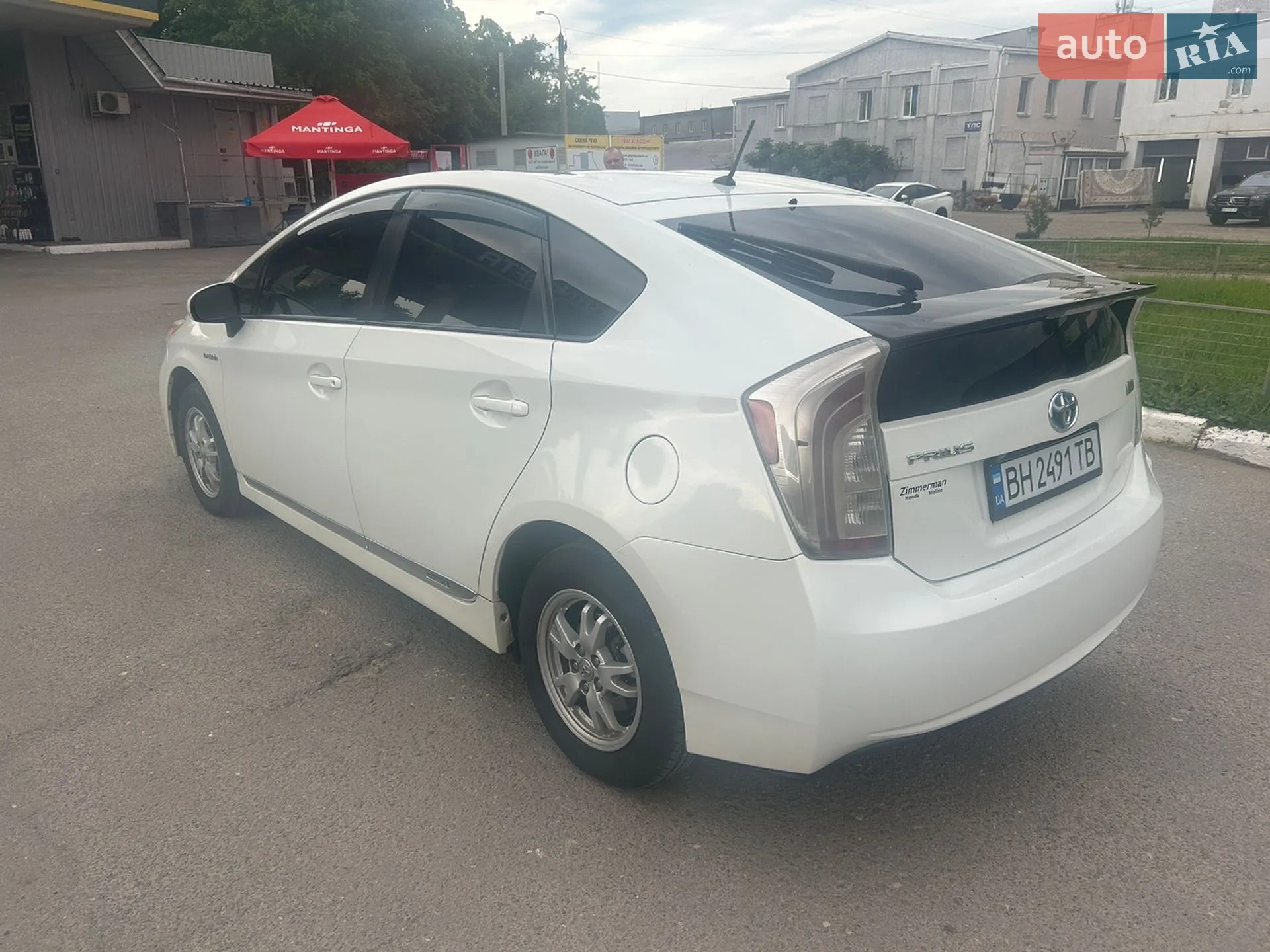 2012 Toyota Prius - мініатюра 4