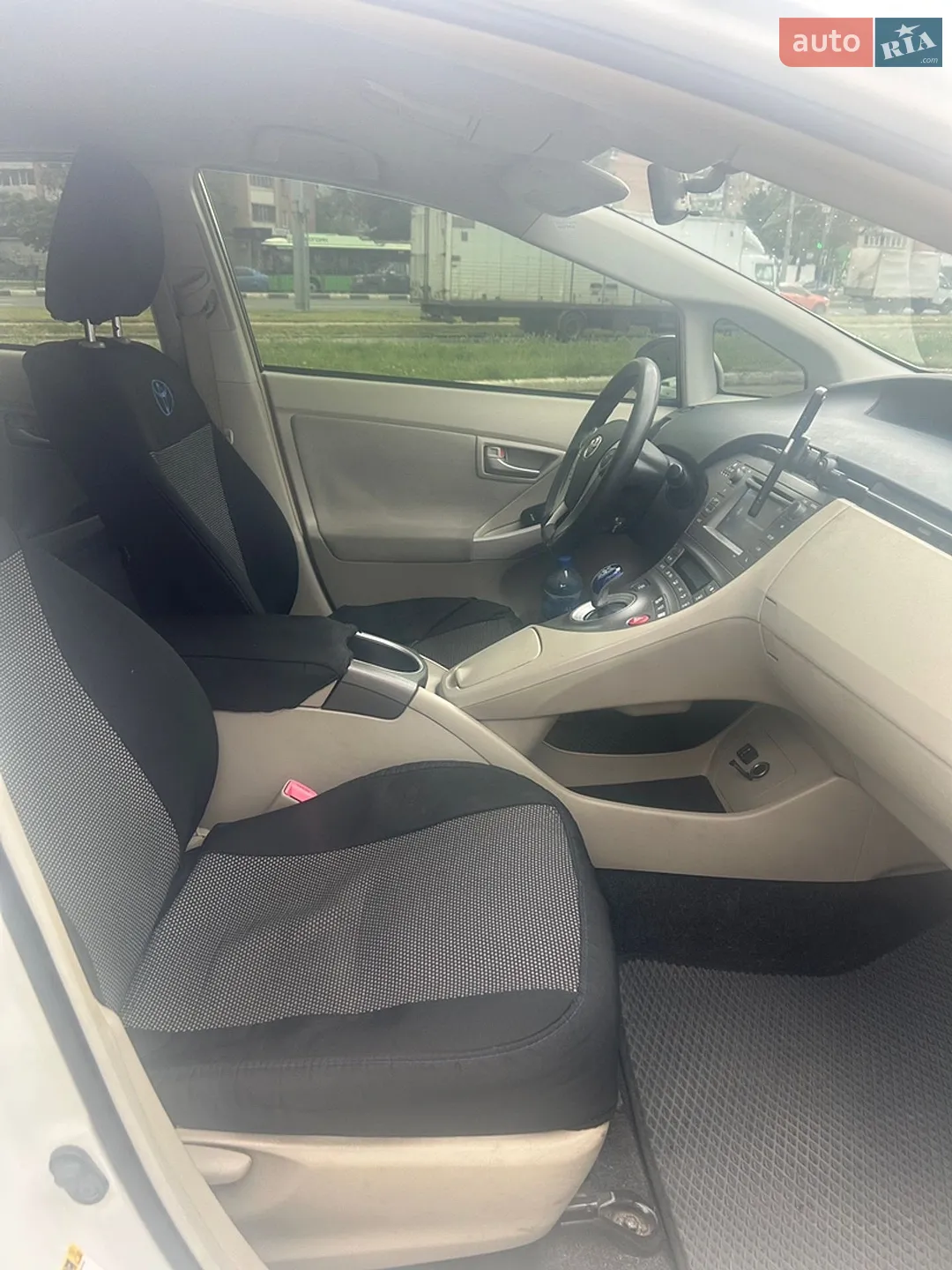 2012 Toyota Prius - мініатюра 7