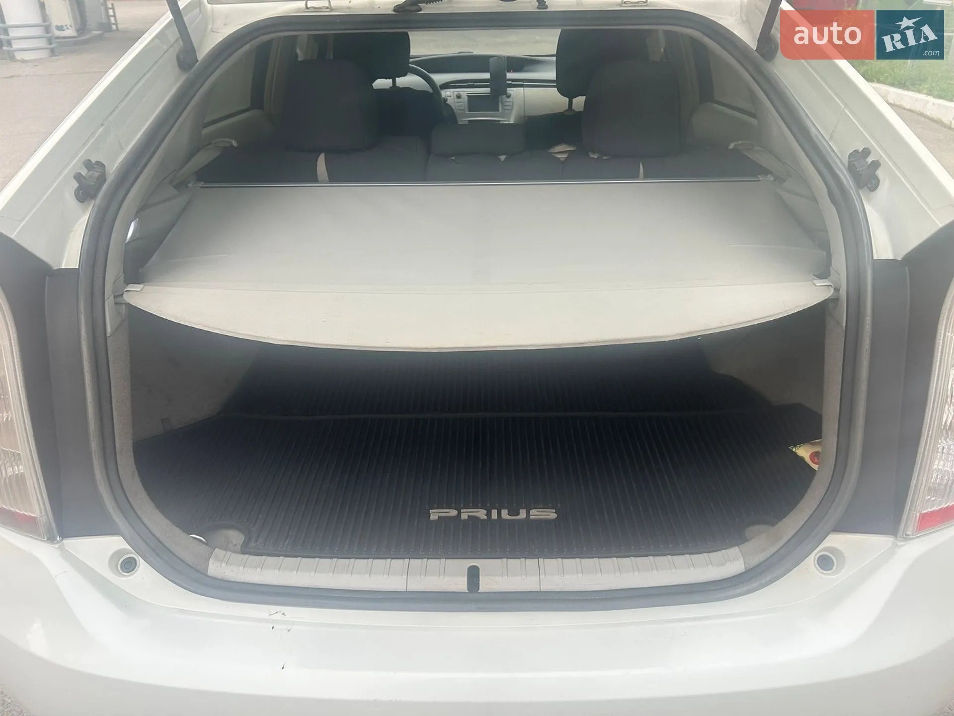 2012 Toyota Prius - мініатюра 11