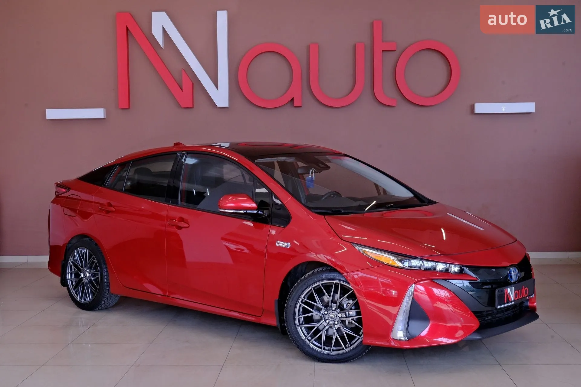 2019 Toyota Prius - мініатюра 5