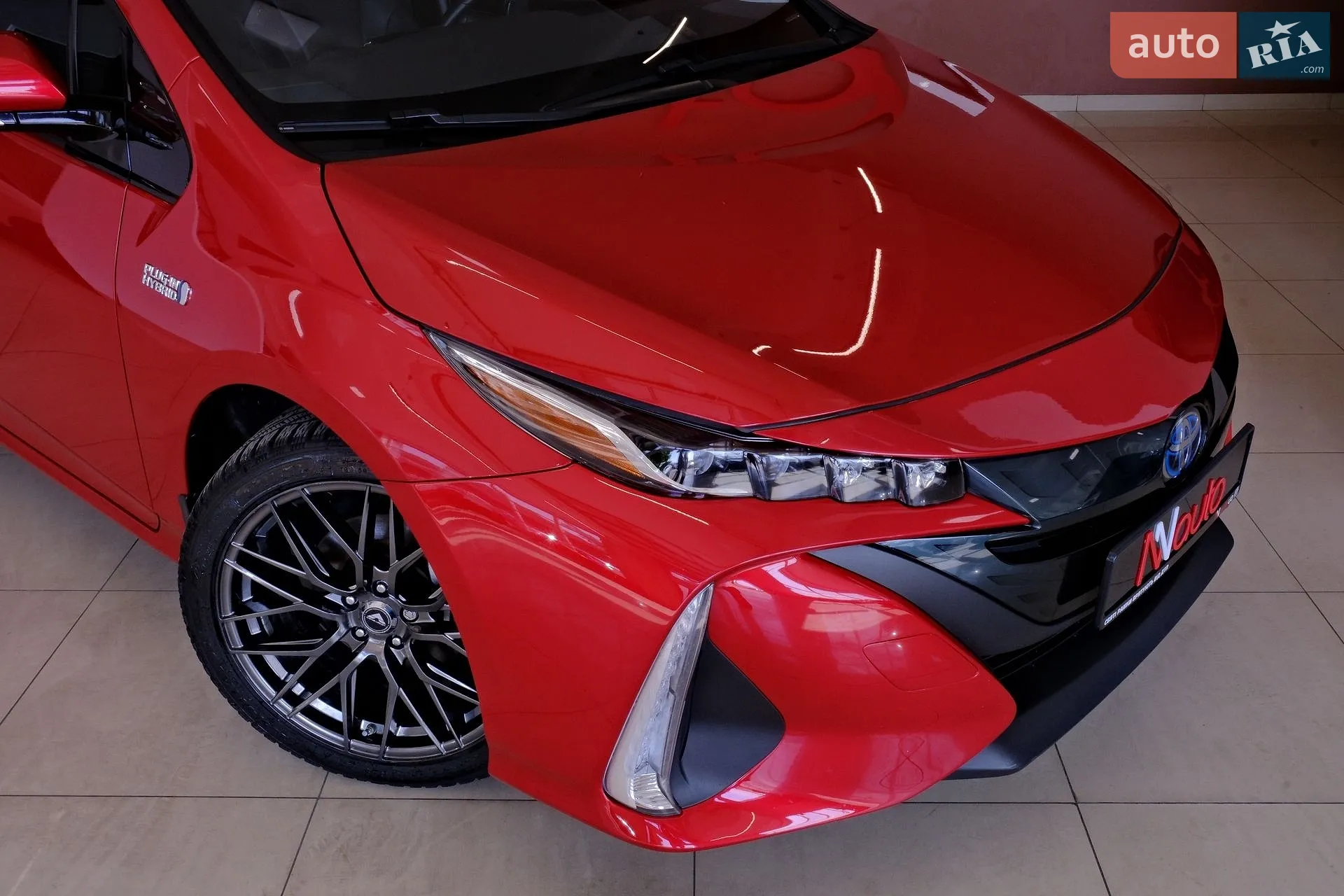 2019 Toyota Prius - мініатюра 8