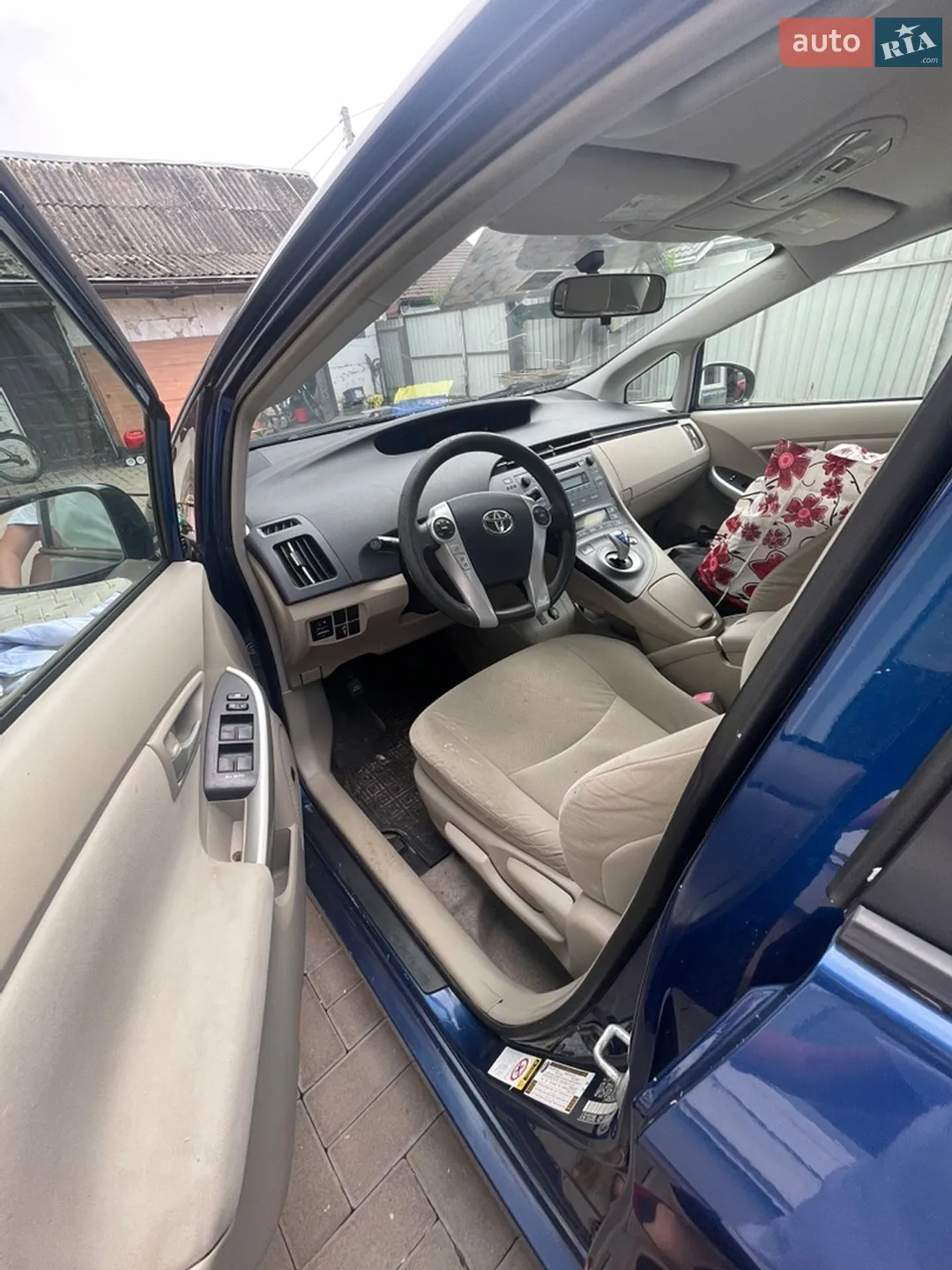 2010 Toyota Prius - мініатюра 6