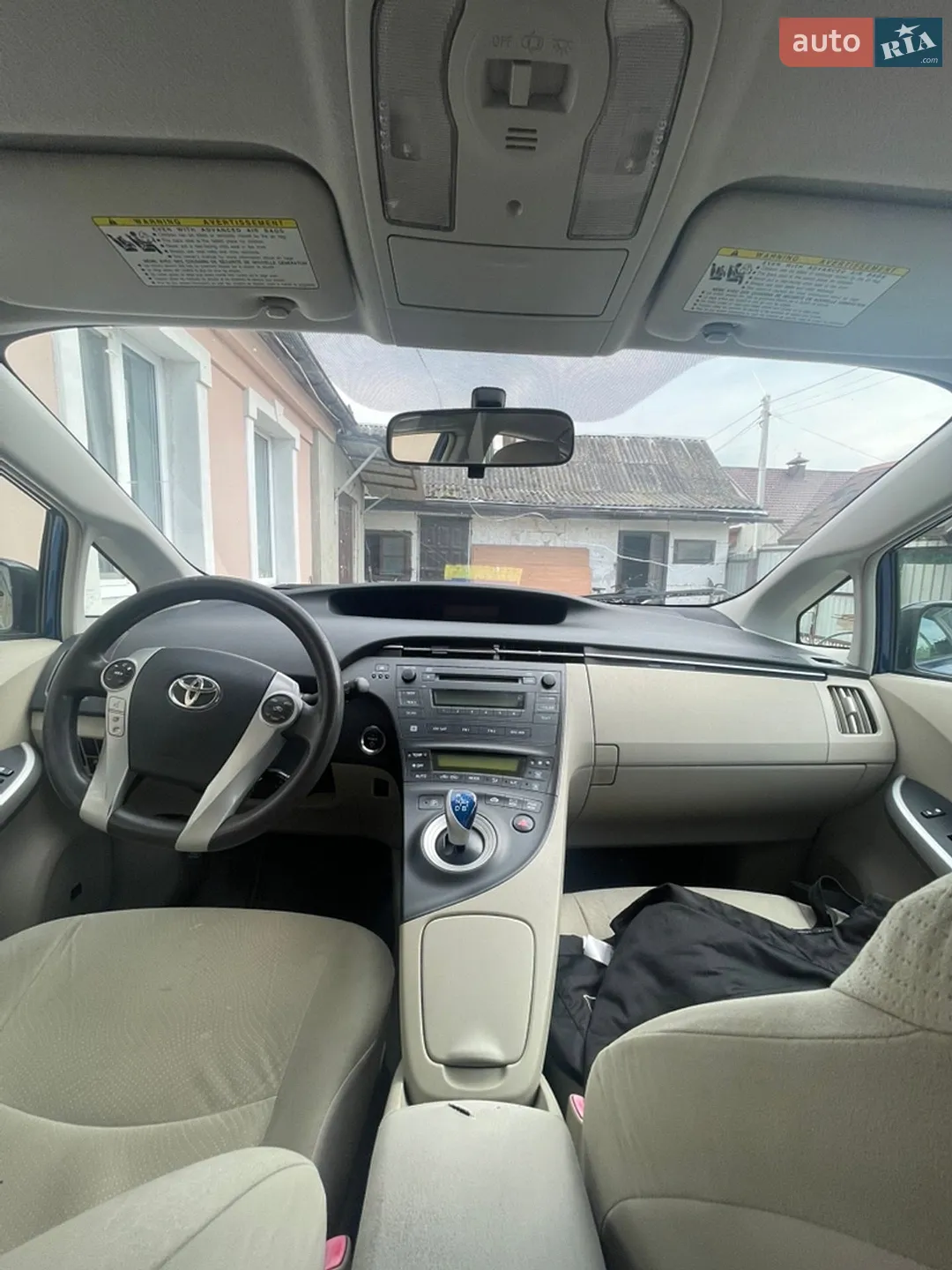 2010 Toyota Prius - мініатюра 10
