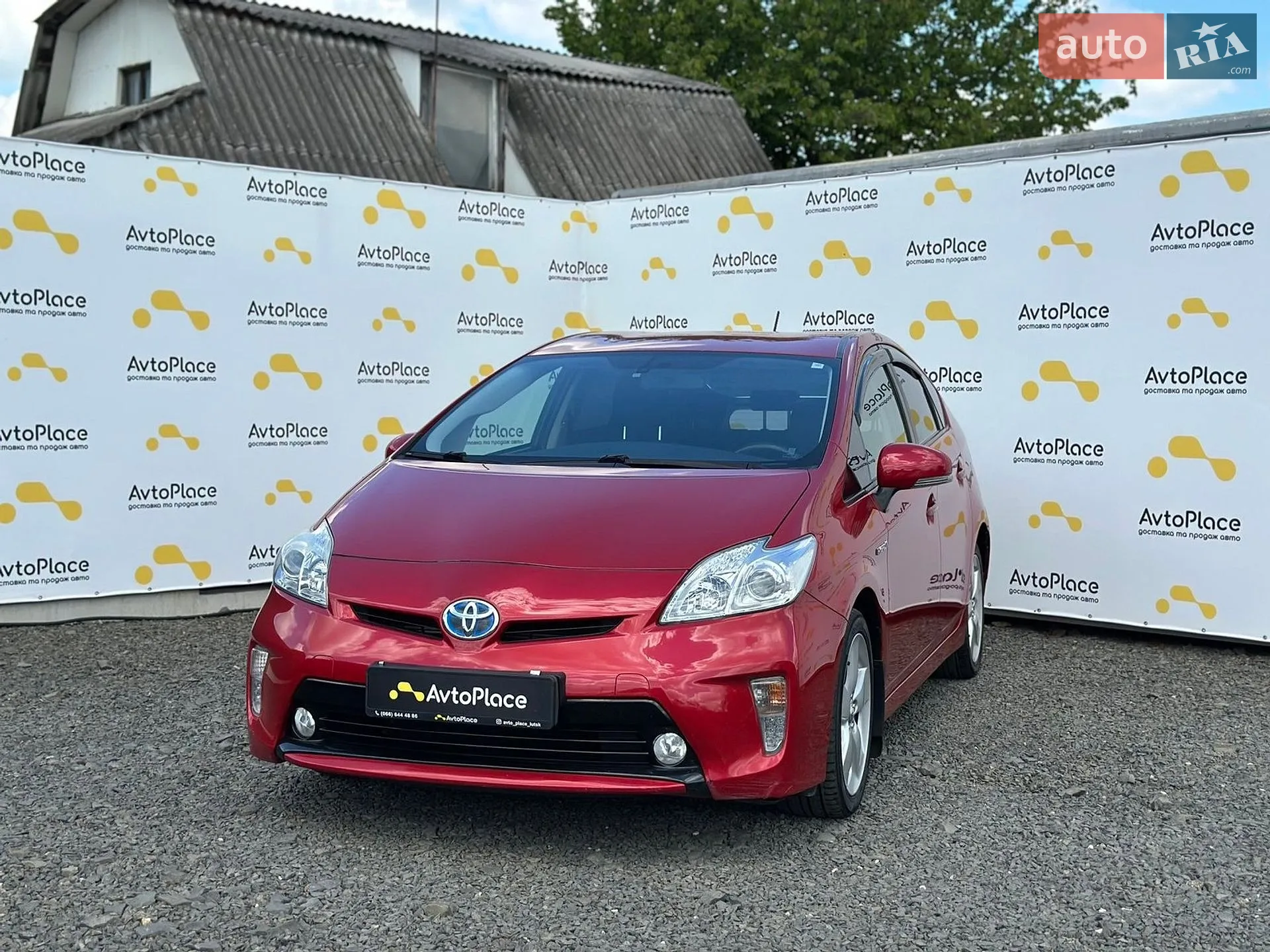 2012 Toyota Prius - мініатюра 3