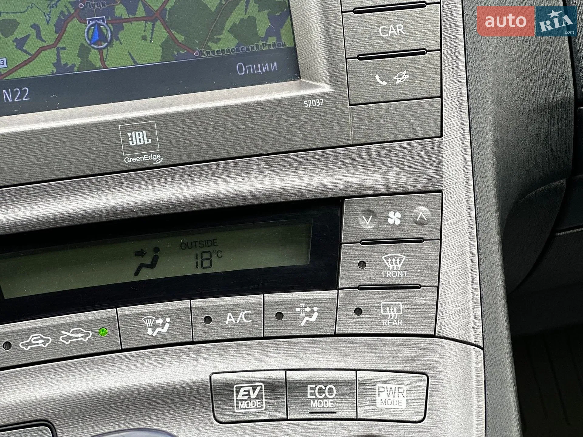 2012 Toyota Prius - мініатюра 11