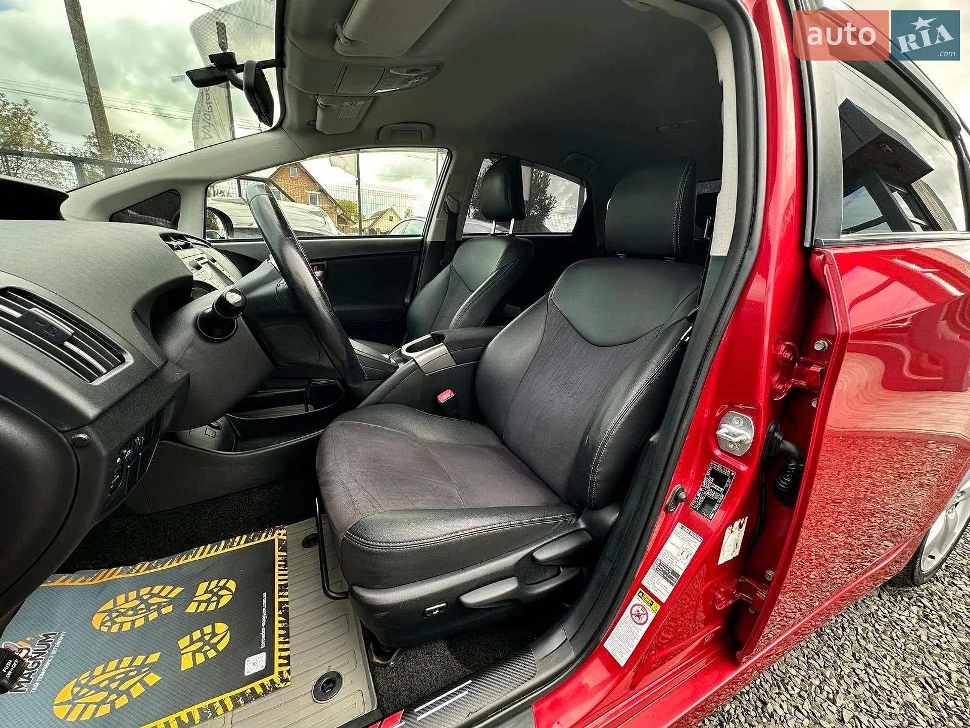 2012 Toyota Prius - мініатюра 20