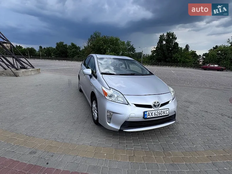 Toyota Prius 2013